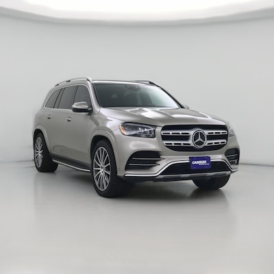 2022 Mercedes-Benz GLS450