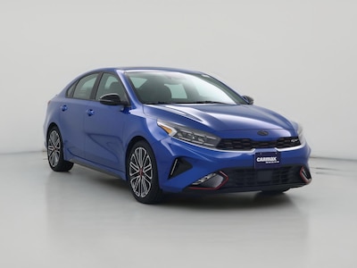 2024 Kia Forte GT