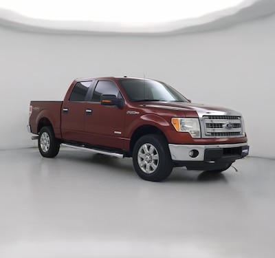 2014 Ford F150 XLT