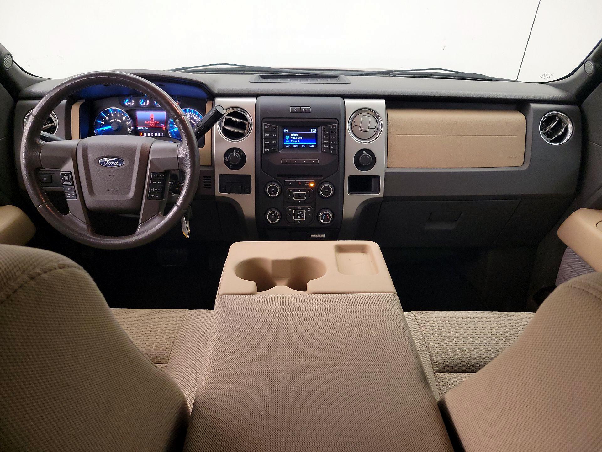 Thumbnail: 2014 Ford F-150 - 9