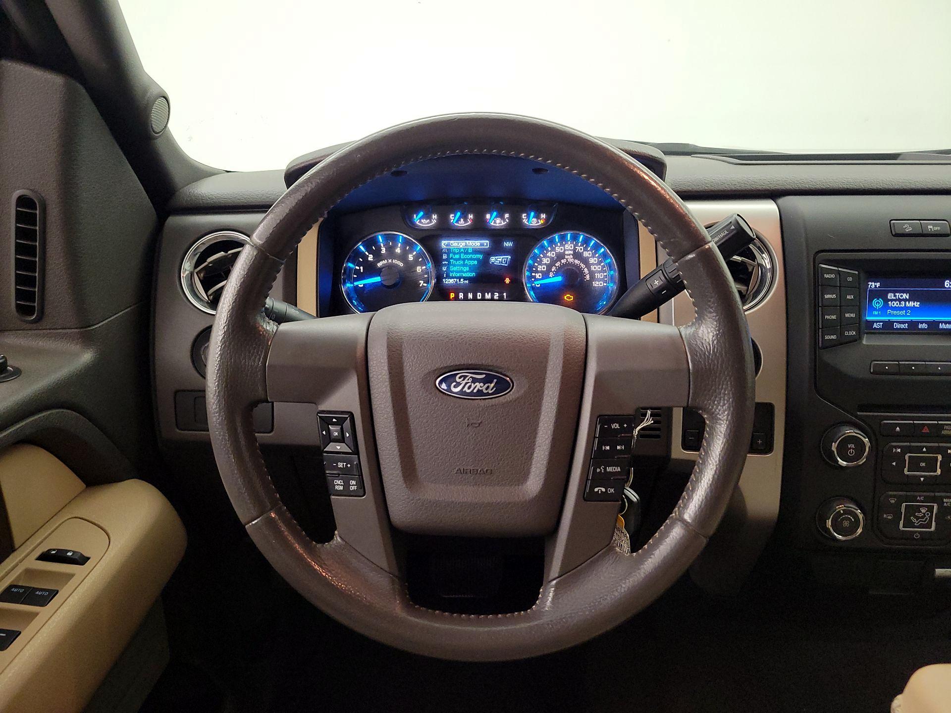 Thumbnail: 2014 Ford F-150 - 10