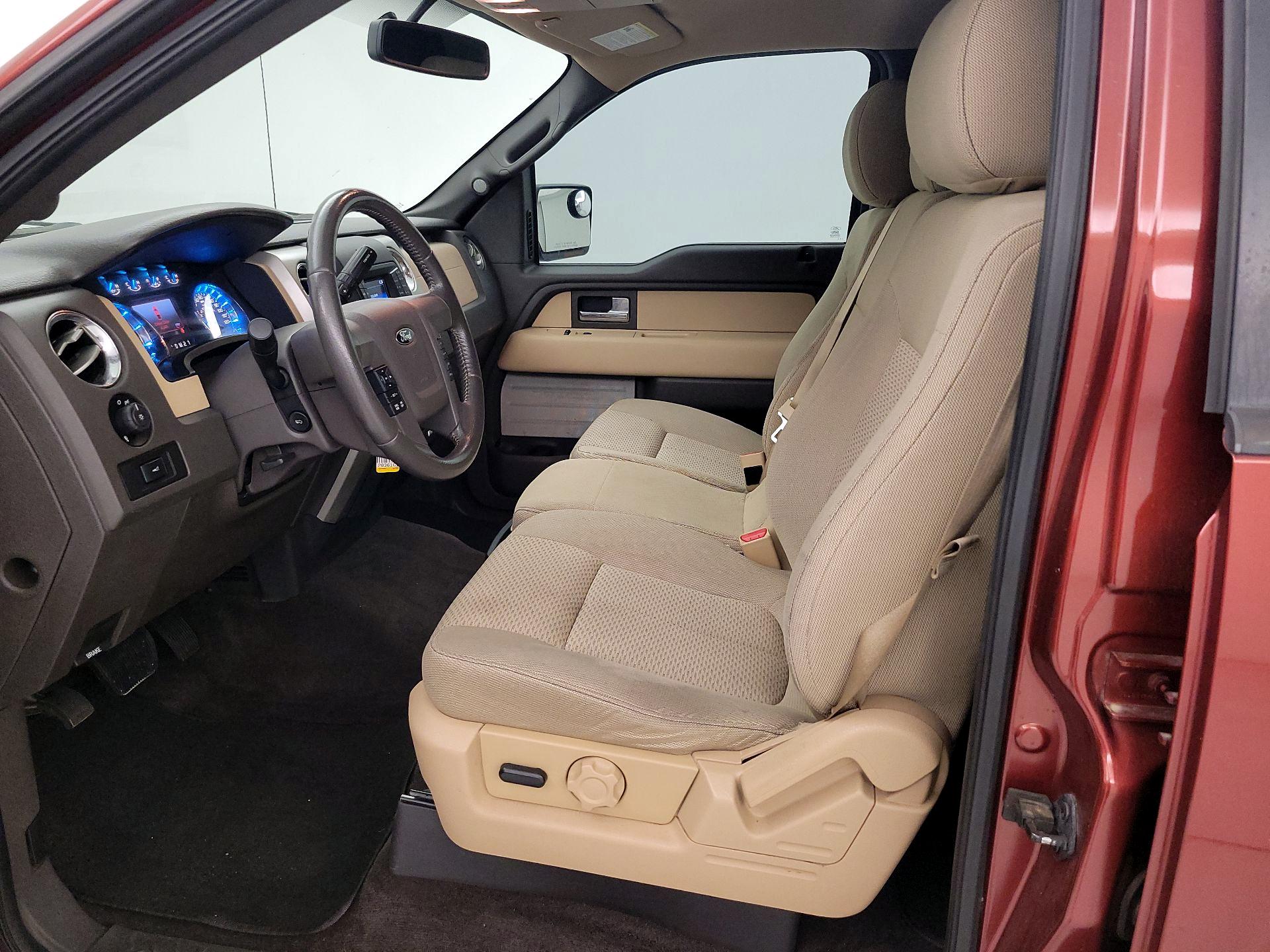 Thumbnail: 2014 Ford F-150 - 11