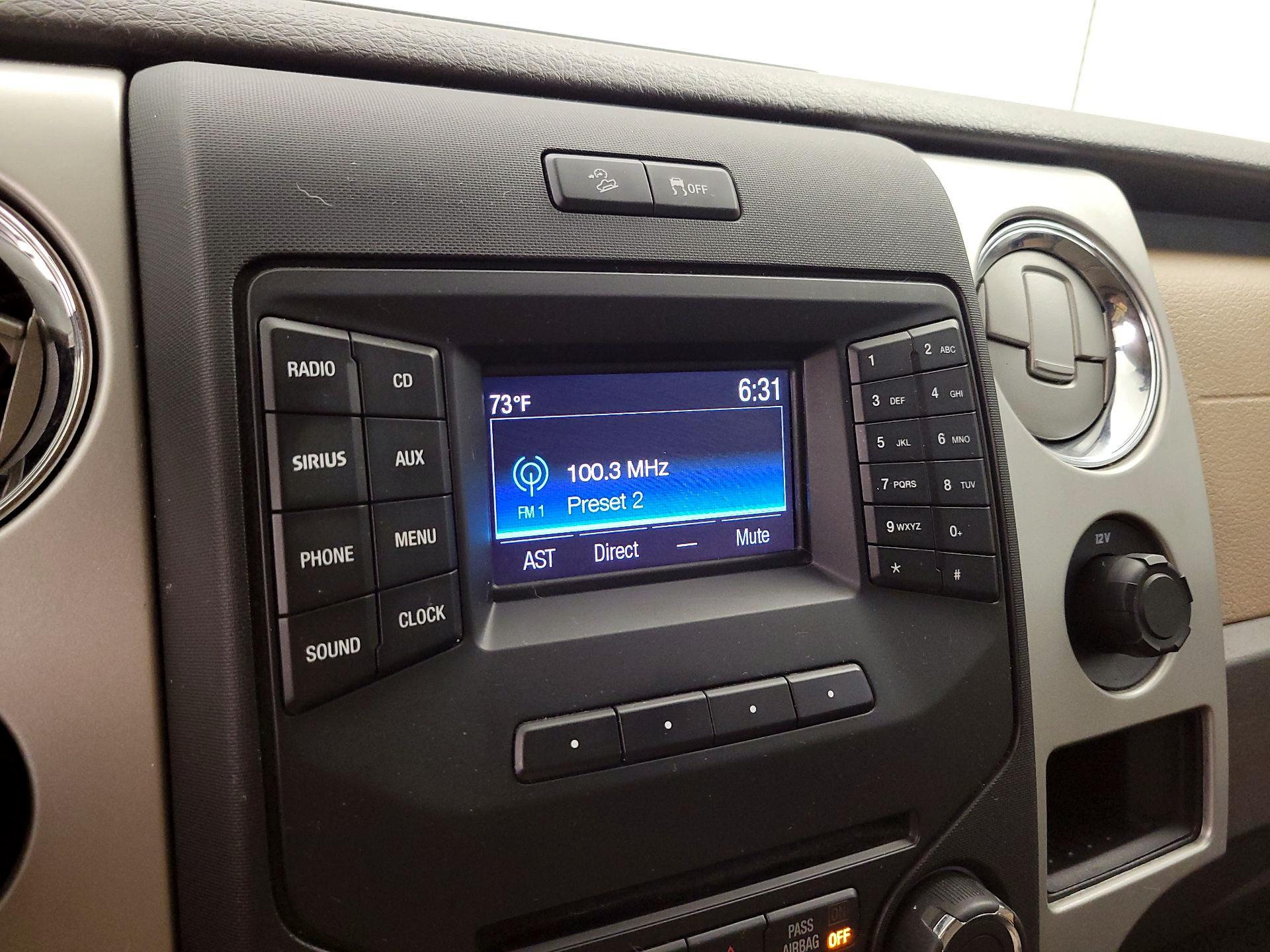 Thumbnail: 2014 Ford F-150 - 15