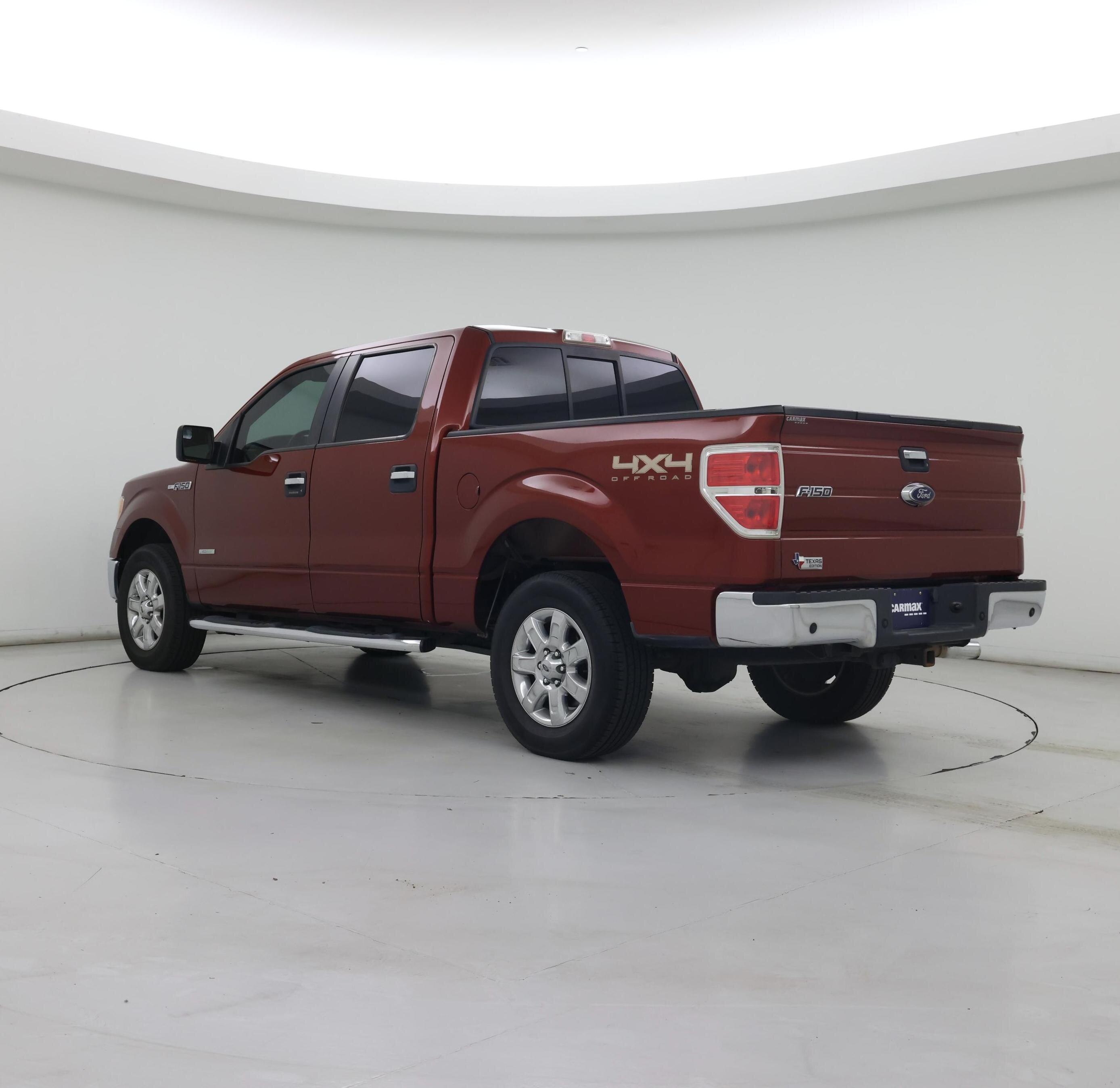 Thumbnail: 2014 Ford F-150 - 2