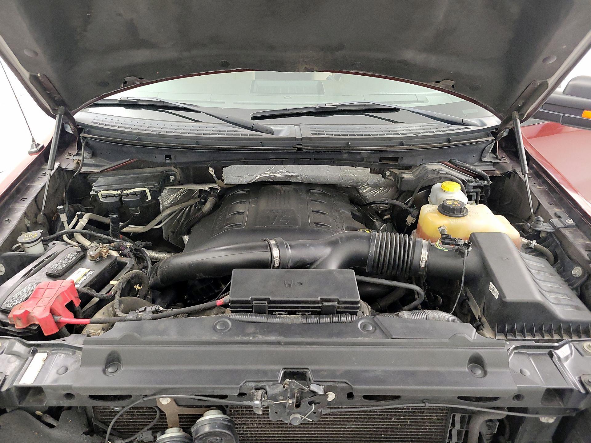 Thumbnail: 2014 Ford F-150 - 20