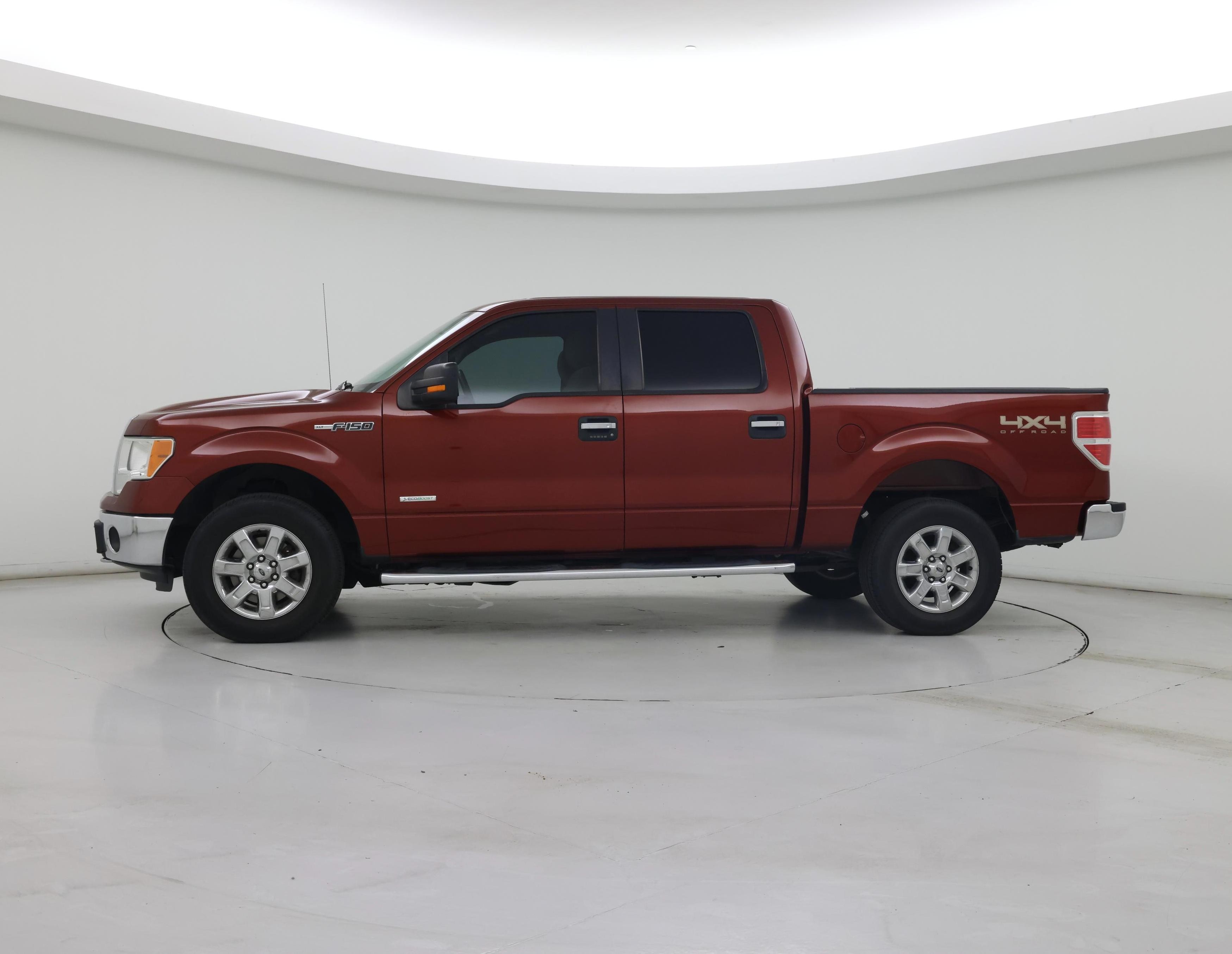 Thumbnail: 2014 Ford F-150 - 3