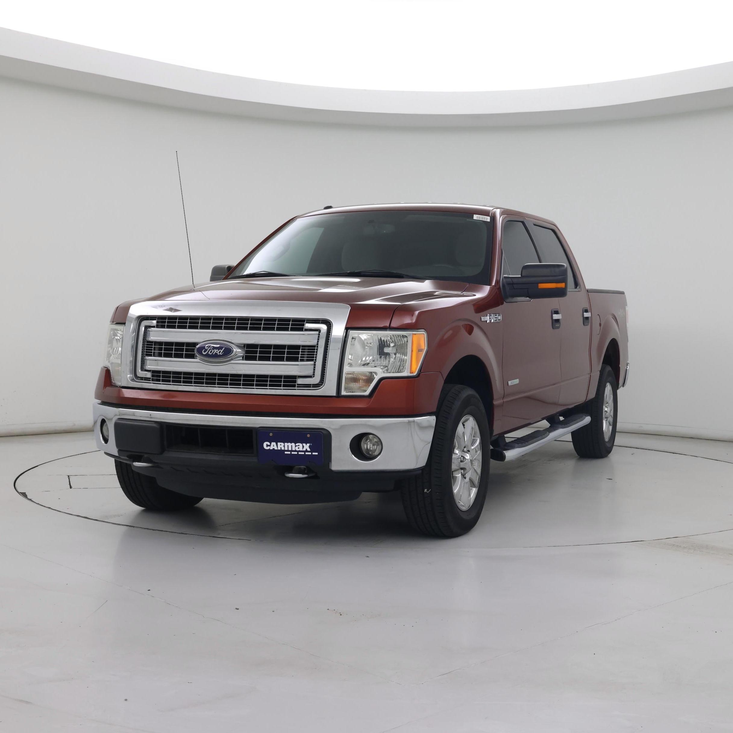 Thumbnail: 2014 Ford F-150 - 4