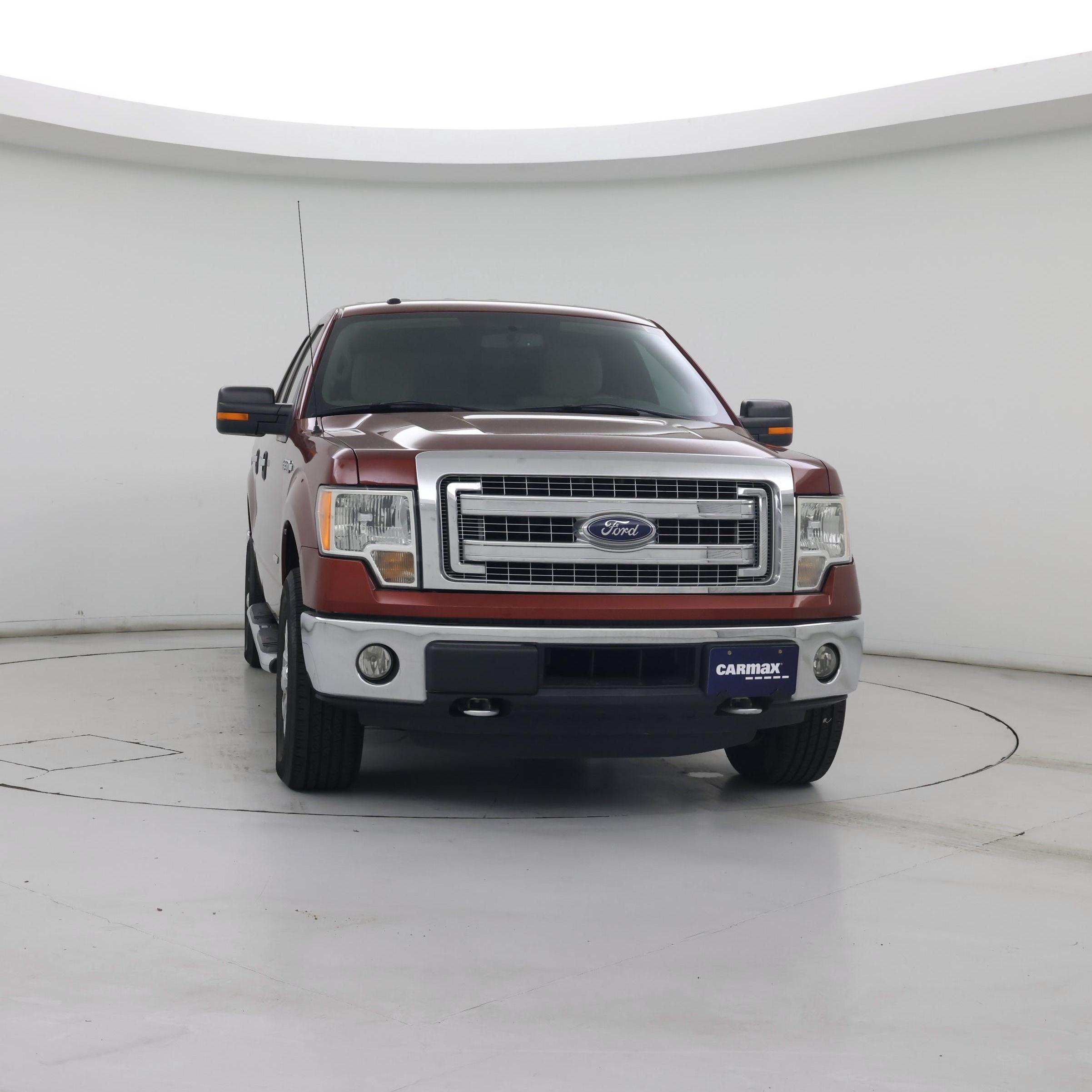 Thumbnail: 2014 Ford F-150 - 5