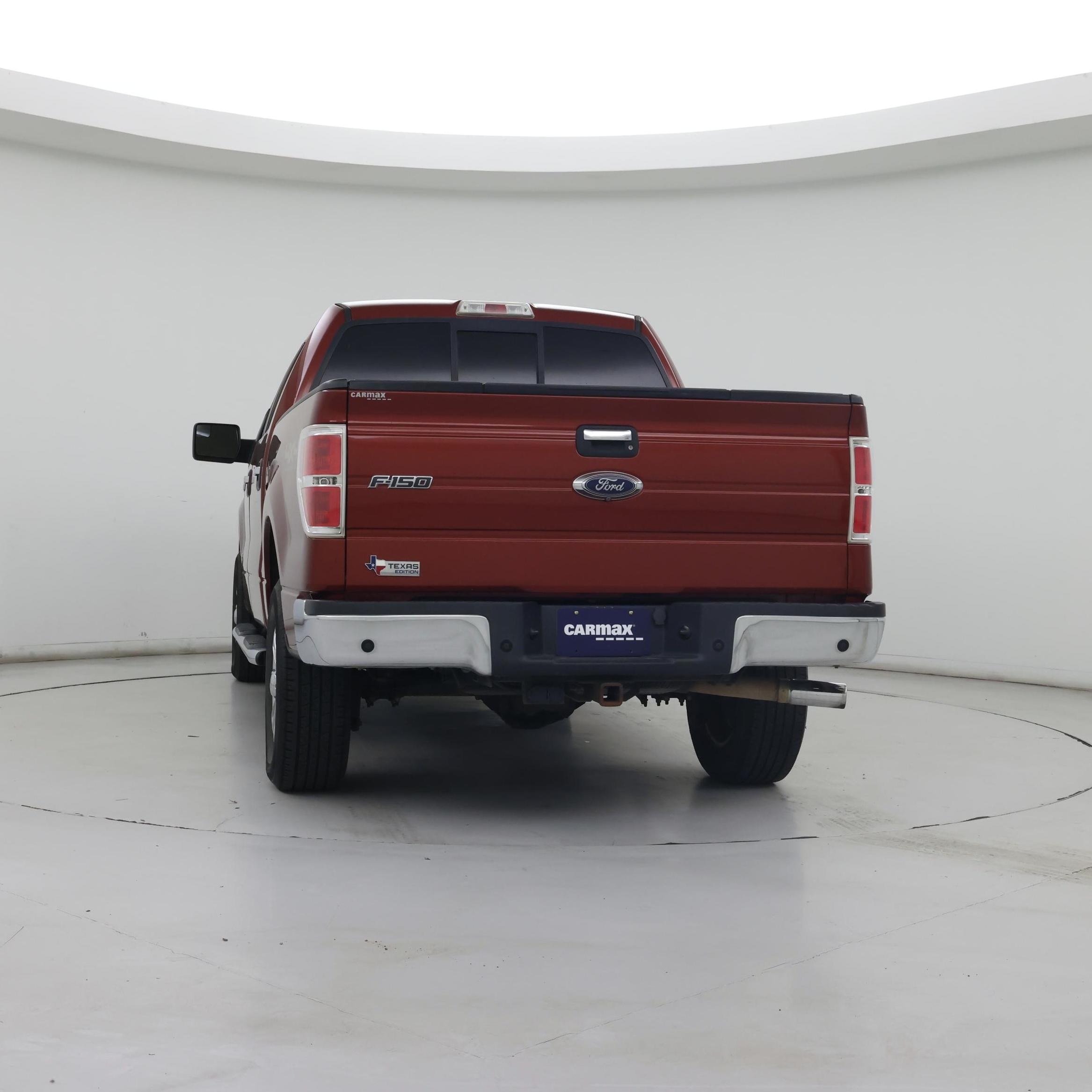 Thumbnail: 2014 Ford F-150 - 6