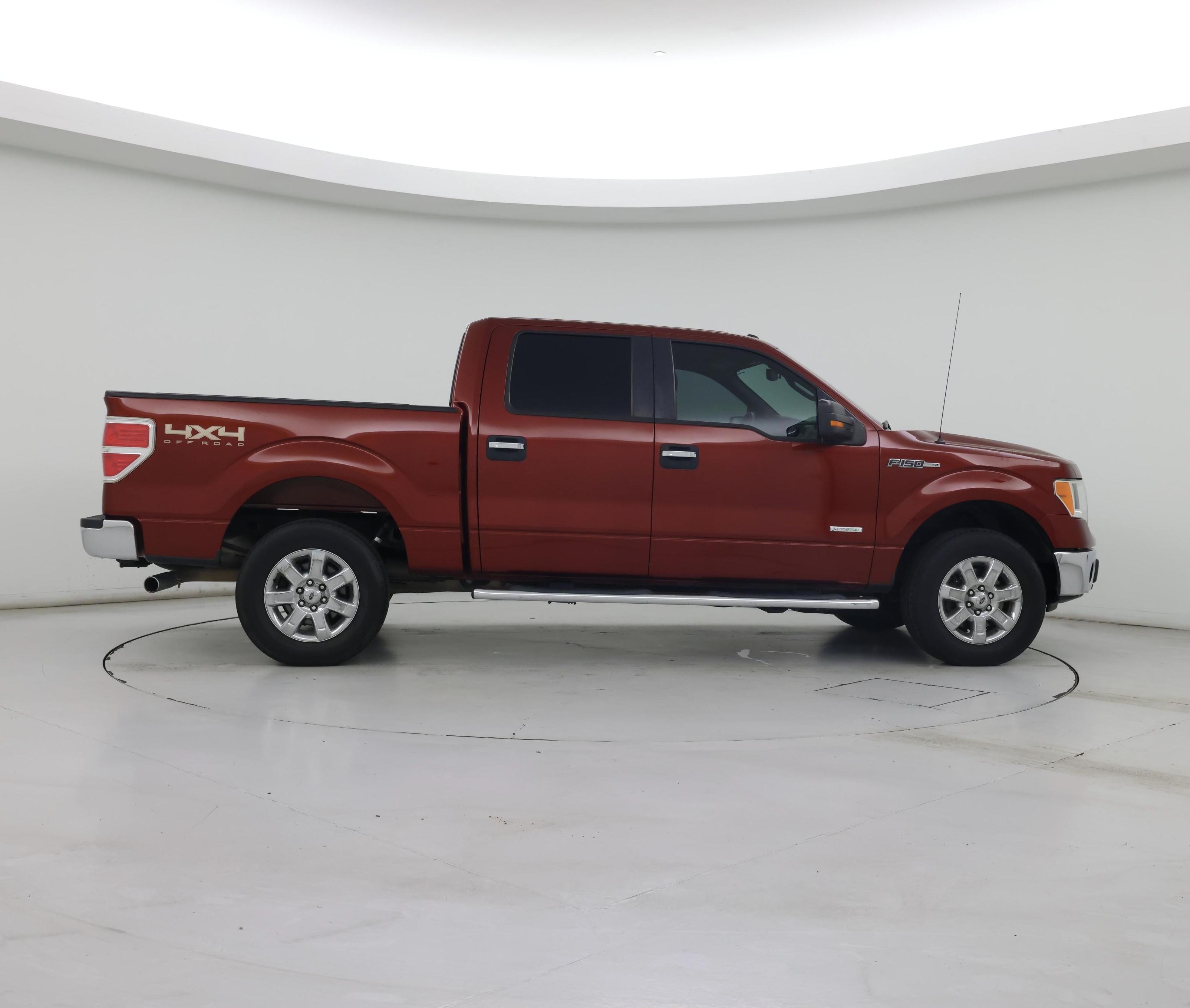 Thumbnail: 2014 Ford F-150 - 7