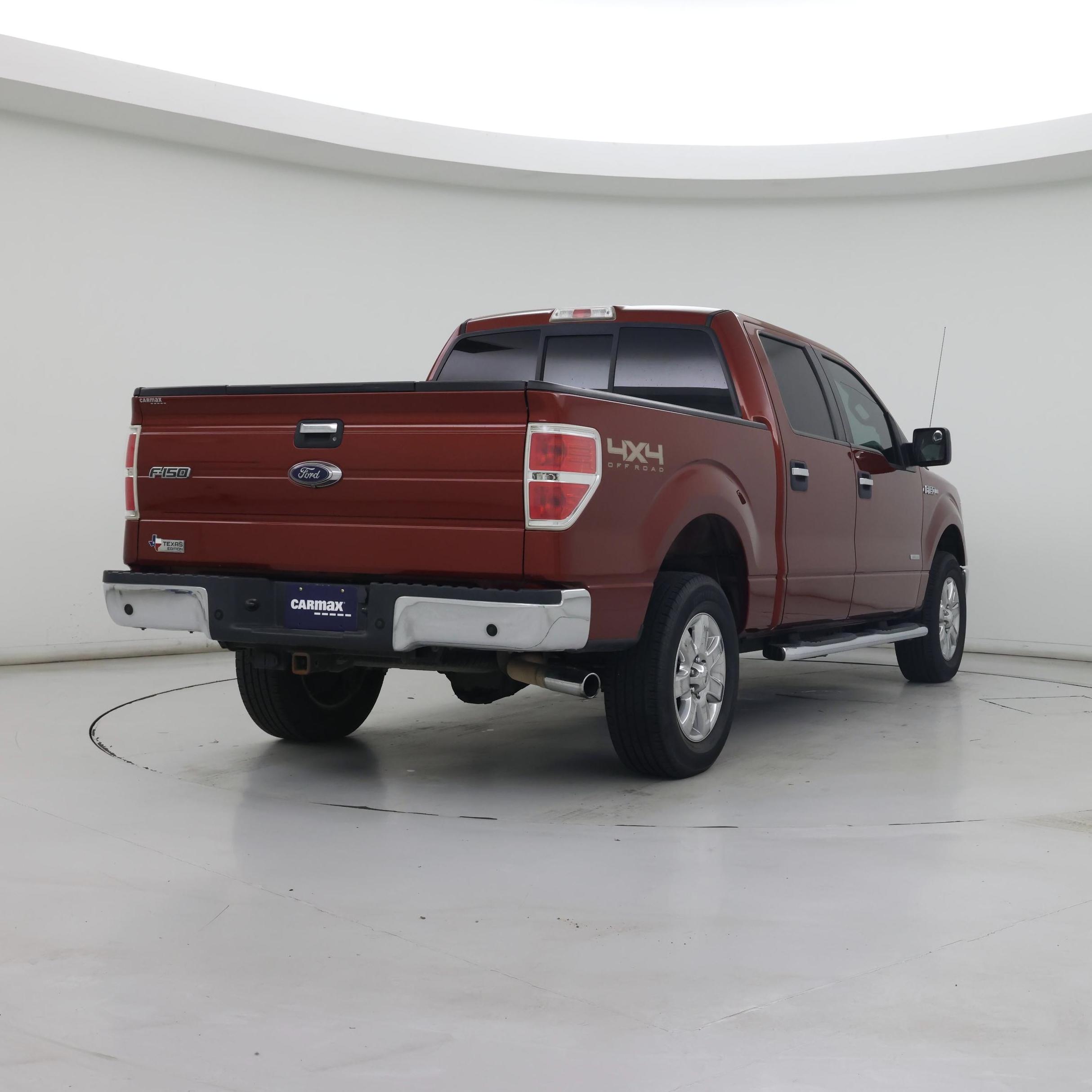 Thumbnail: 2014 Ford F-150 - 8