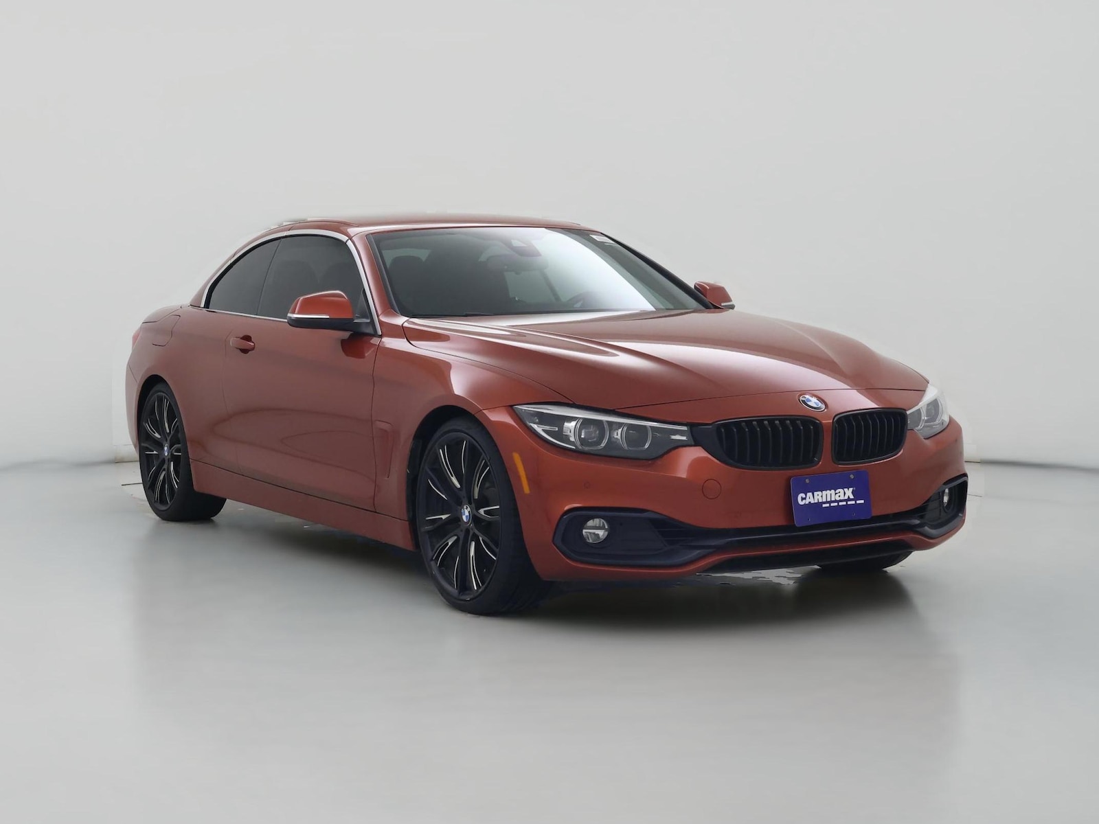 2019 BMW 4 Series