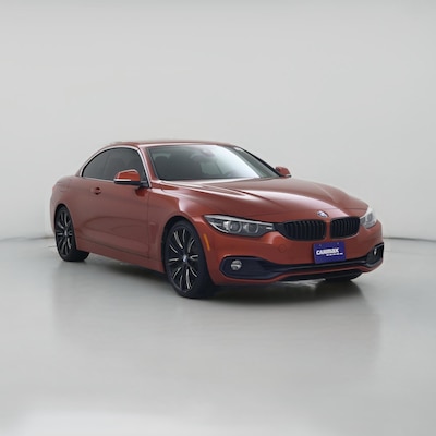 2019 BMW 430 I