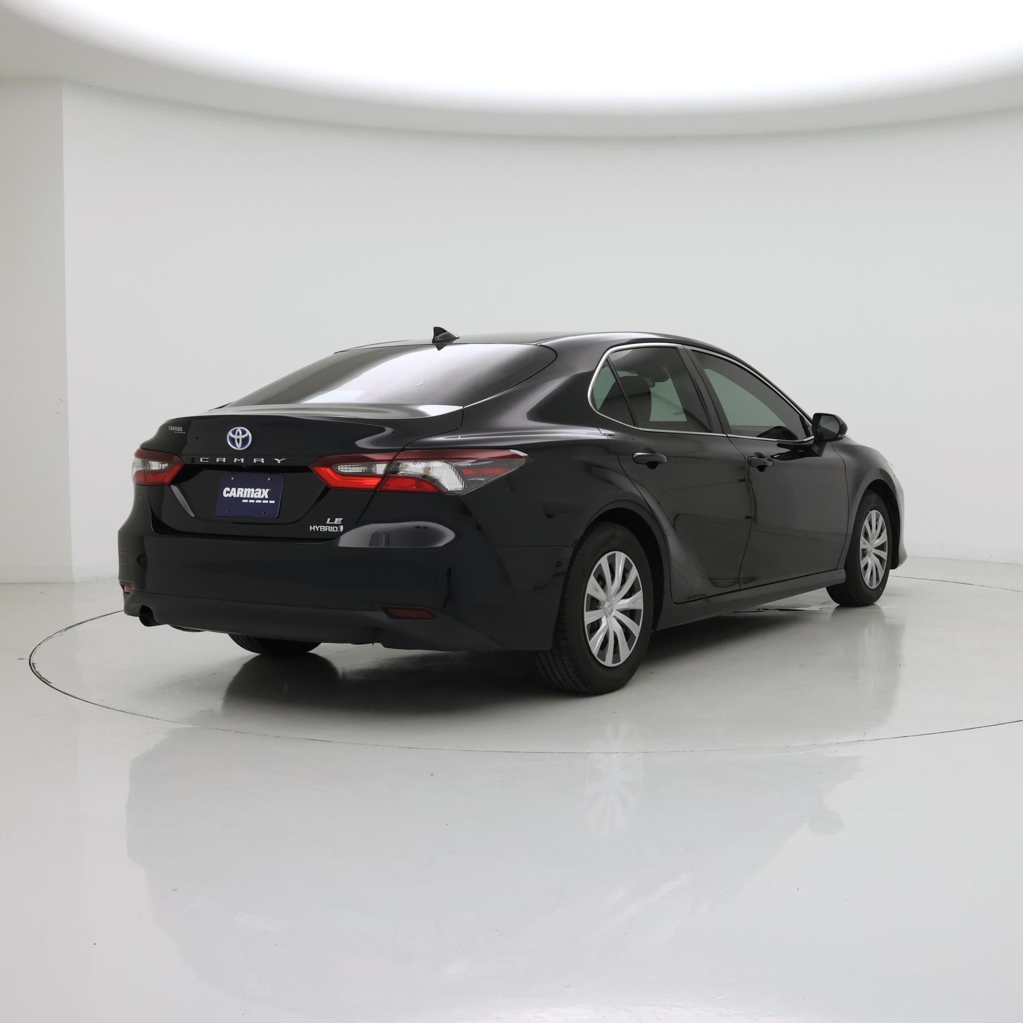 Thumbnail: 2023 Toyota Camry - 8