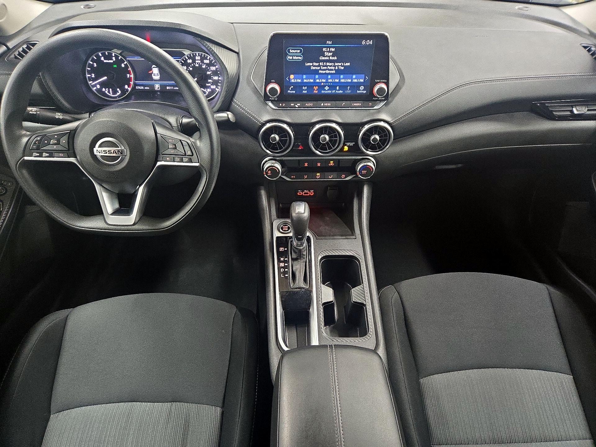 Thumbnail: 2023 Nissan Sentra - 9