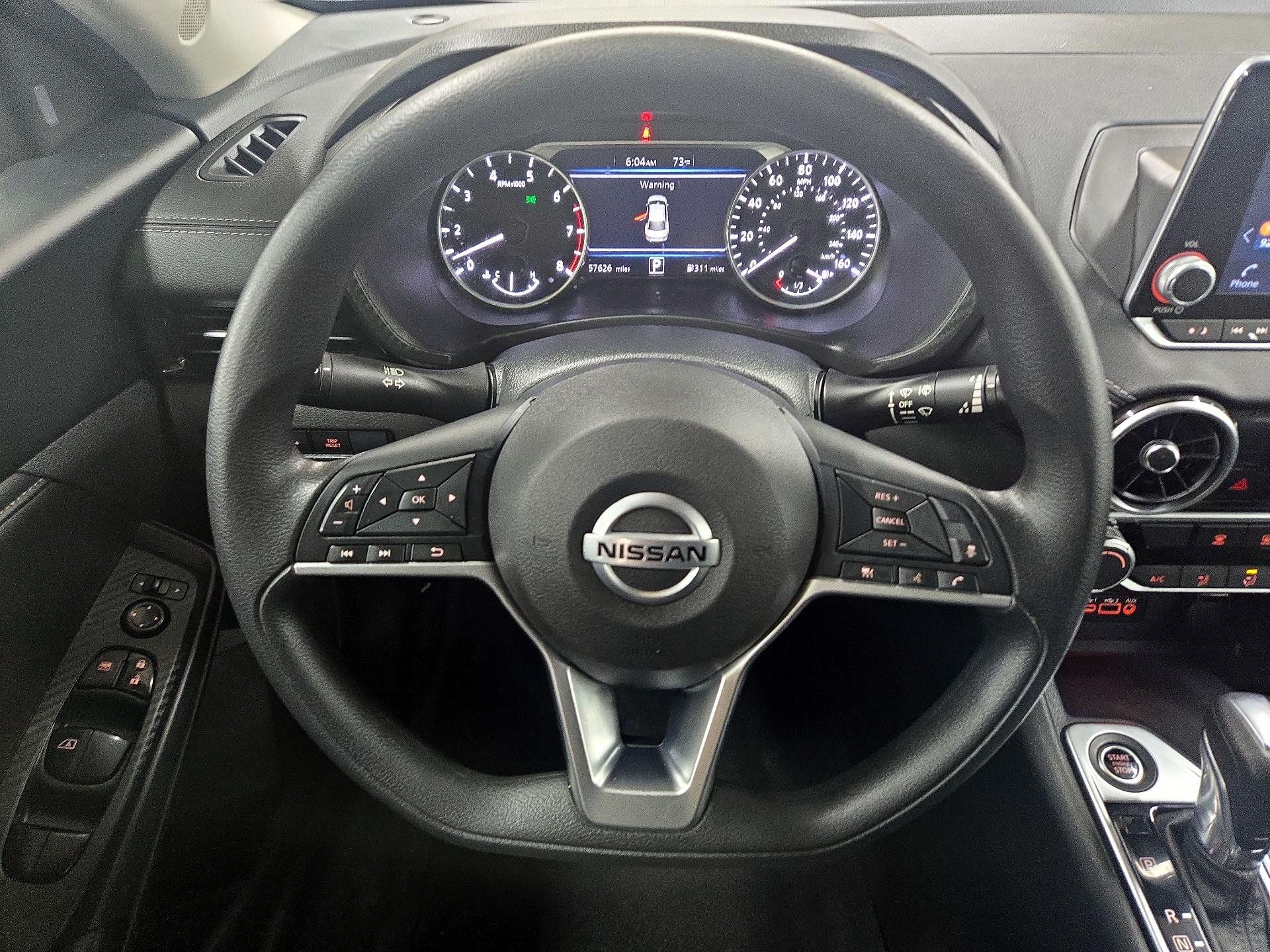 Thumbnail: 2023 Nissan Sentra - 10