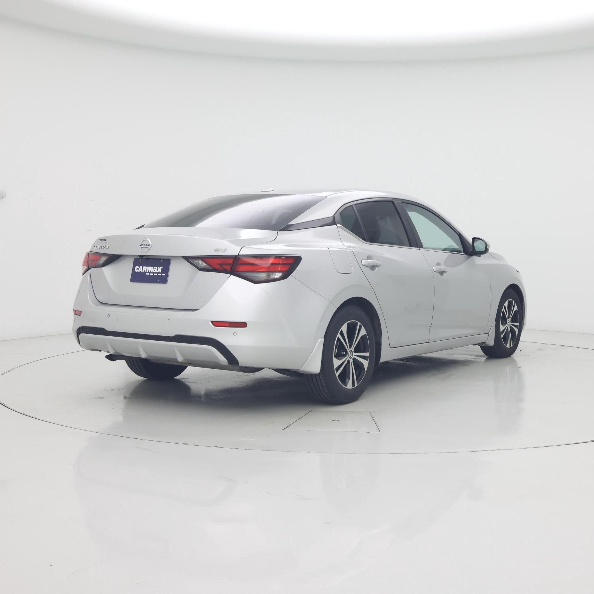 Thumbnail: 2023 Nissan Sentra - 8