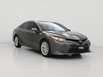 2020 Toyota Camry Hybrid XLE