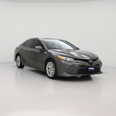 2020 Toyota Camry Hybrid XLE