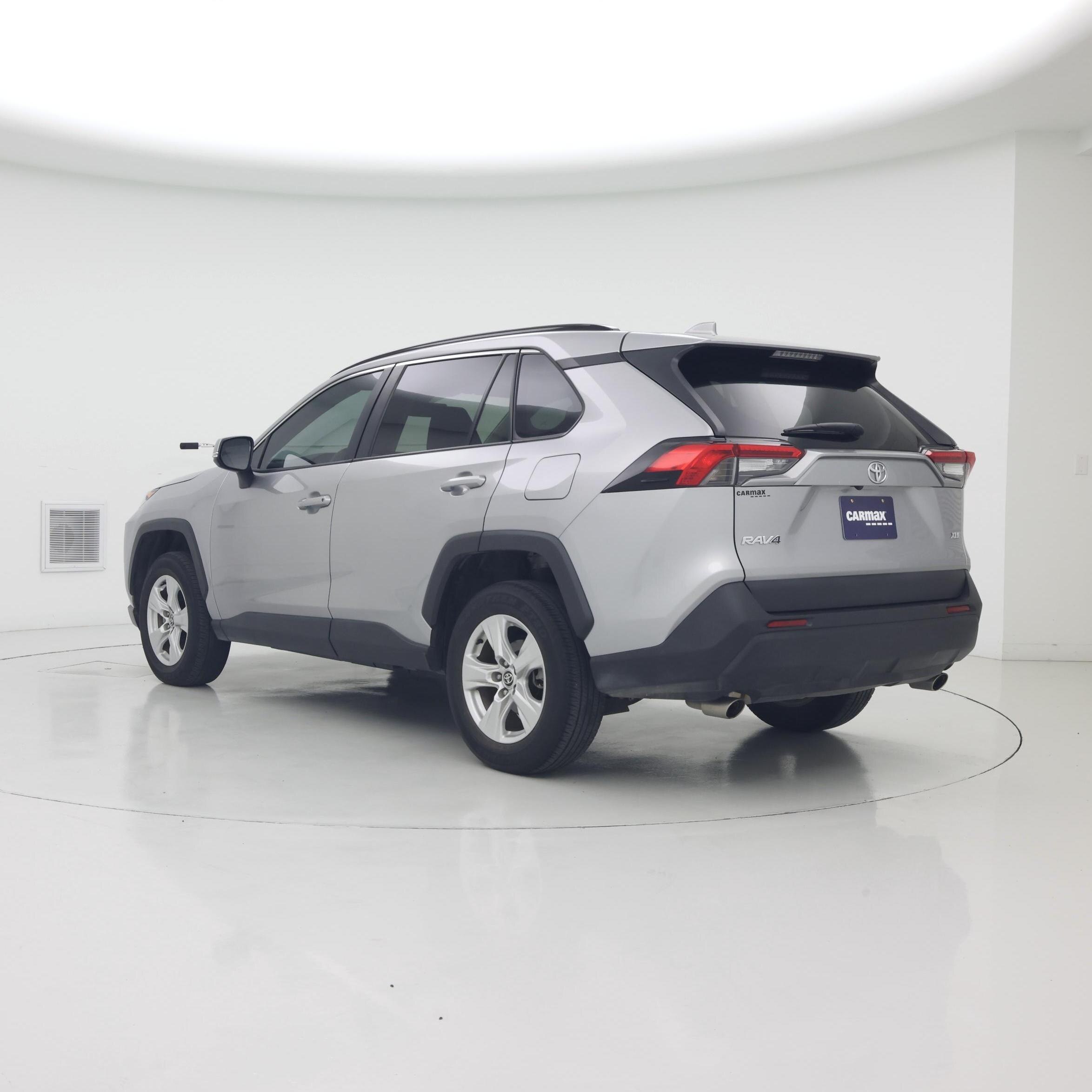 Thumbnail: 2021 Toyota RAV4 - 2