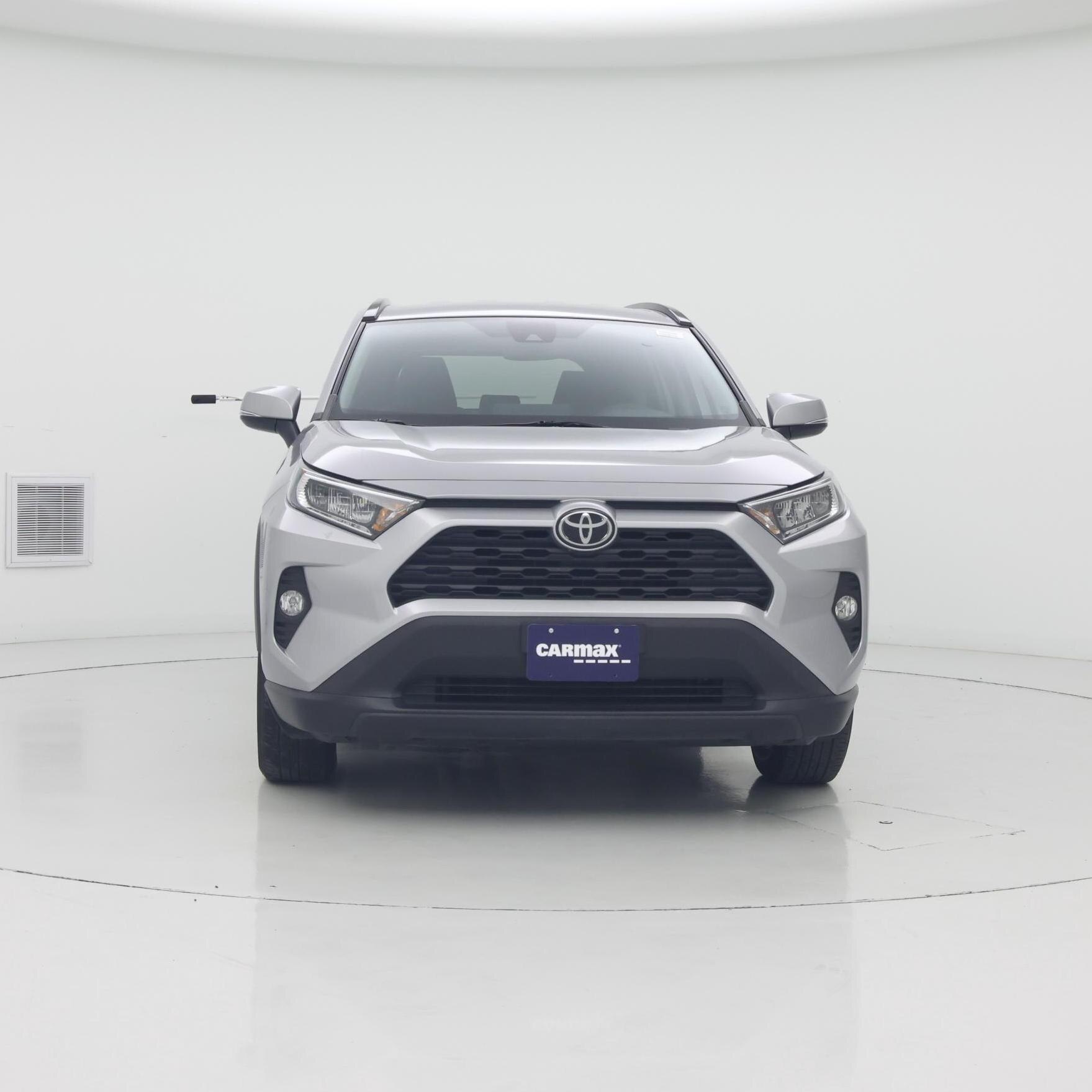 Thumbnail: 2021 Toyota RAV4 - 5