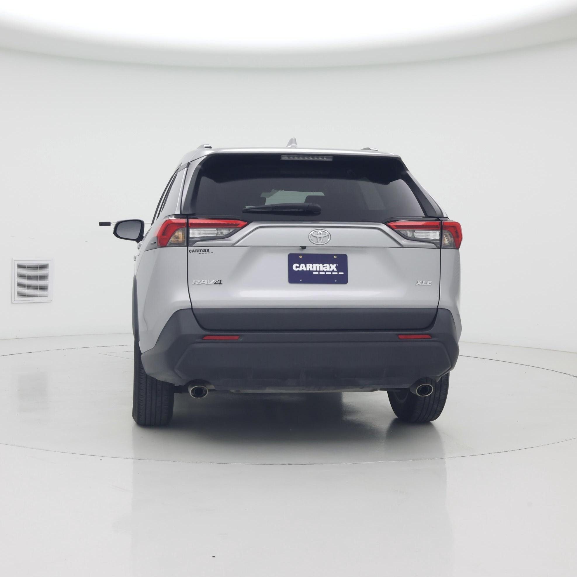 Thumbnail: 2021 Toyota RAV4 - 6