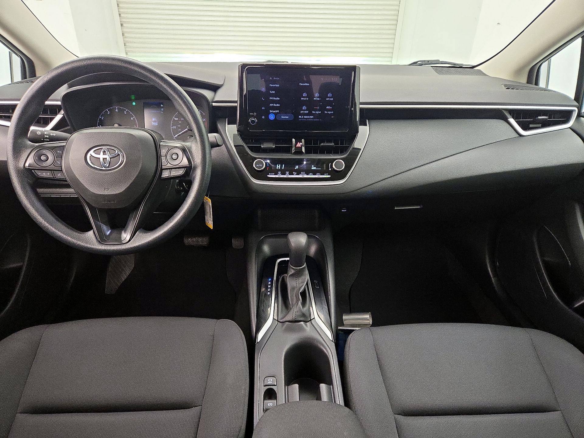 Thumbnail: 2024 Toyota Corolla - 9