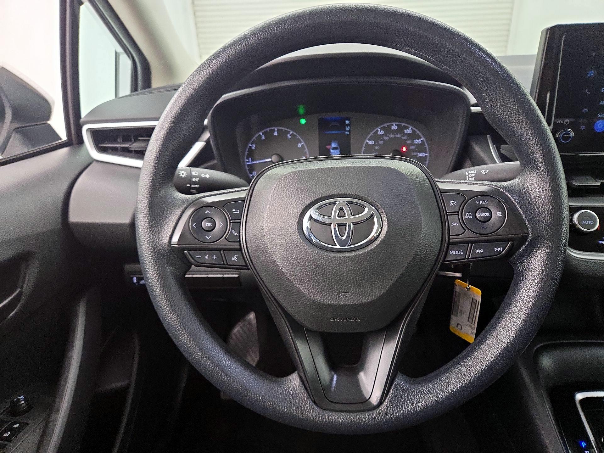 Thumbnail: 2024 Toyota Corolla - 10