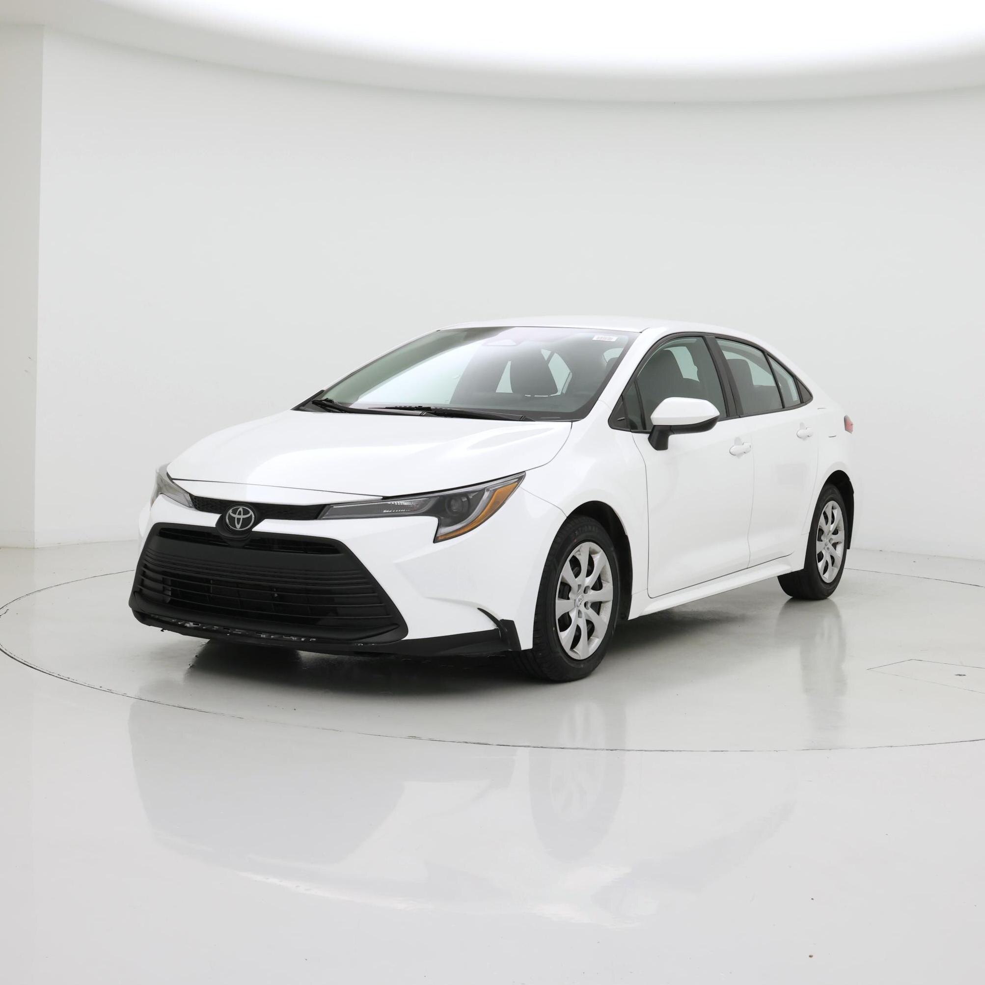 Thumbnail: 2024 Toyota Corolla - 4