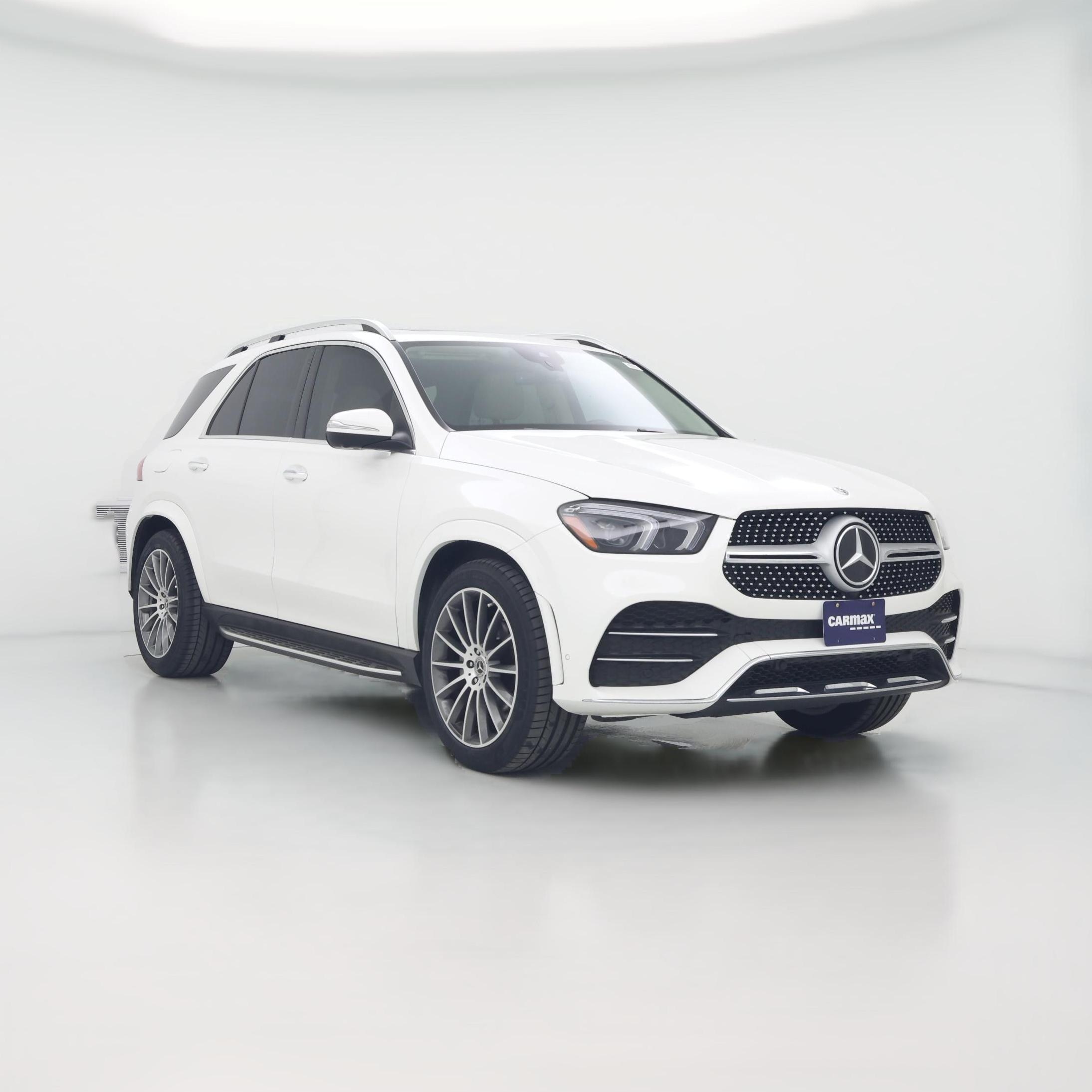 Thumbnail: 2021 Mercedes-Benz GLE - 1
