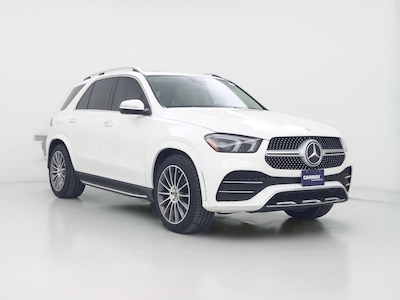 2021 Mercedes-Benz GLE350
