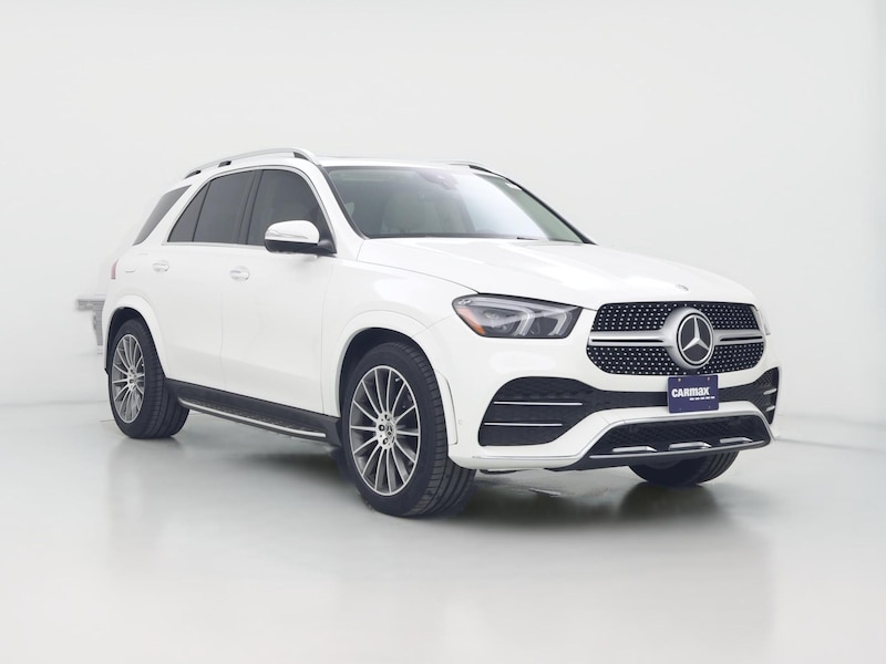 2021 Mercedes-Benz GLE350 null