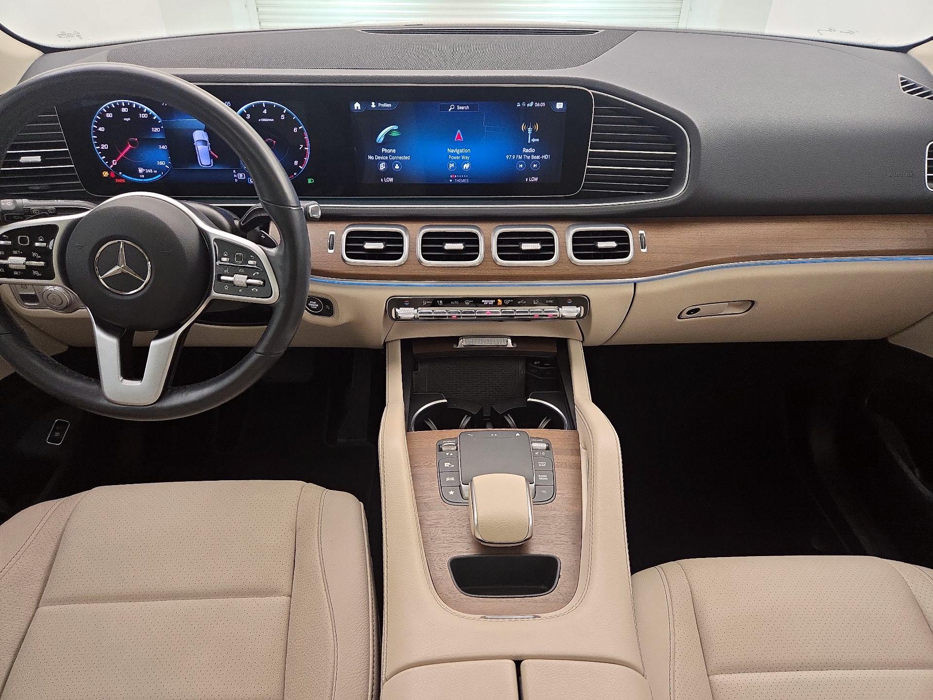 Thumbnail: 2021 Mercedes-Benz GLE - 9