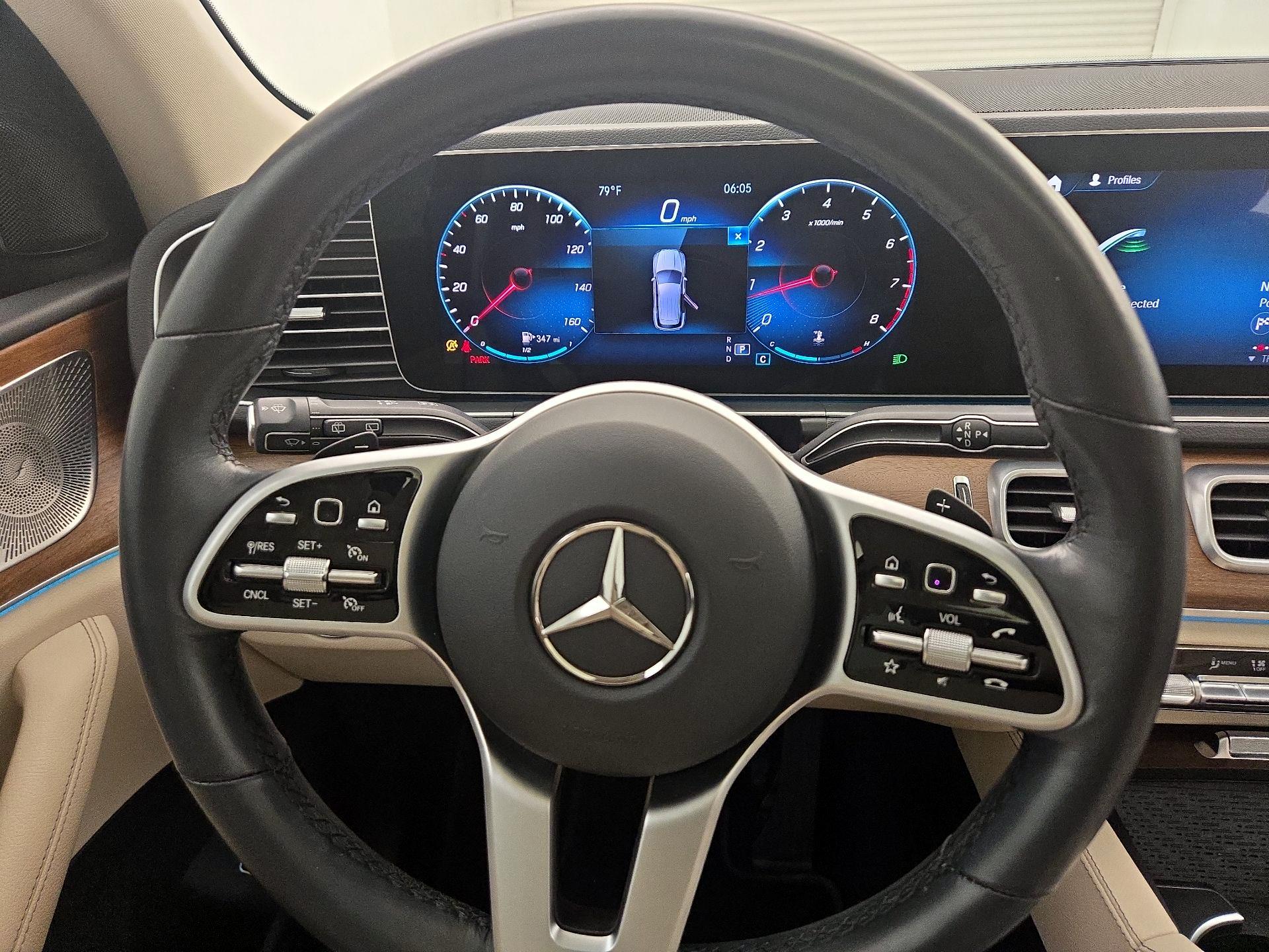 Thumbnail: 2021 Mercedes-Benz GLE - 10