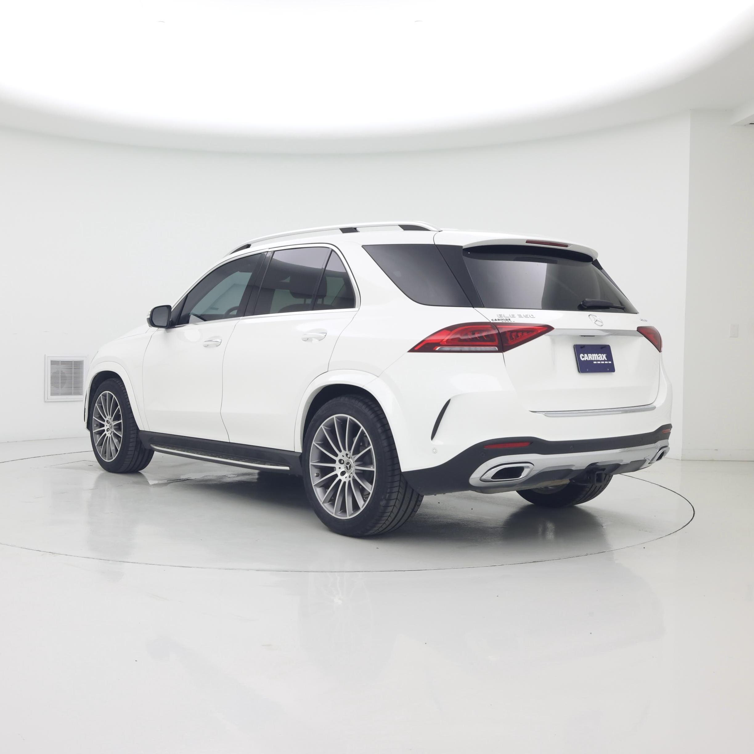 Thumbnail: 2021 Mercedes-Benz GLE - 2