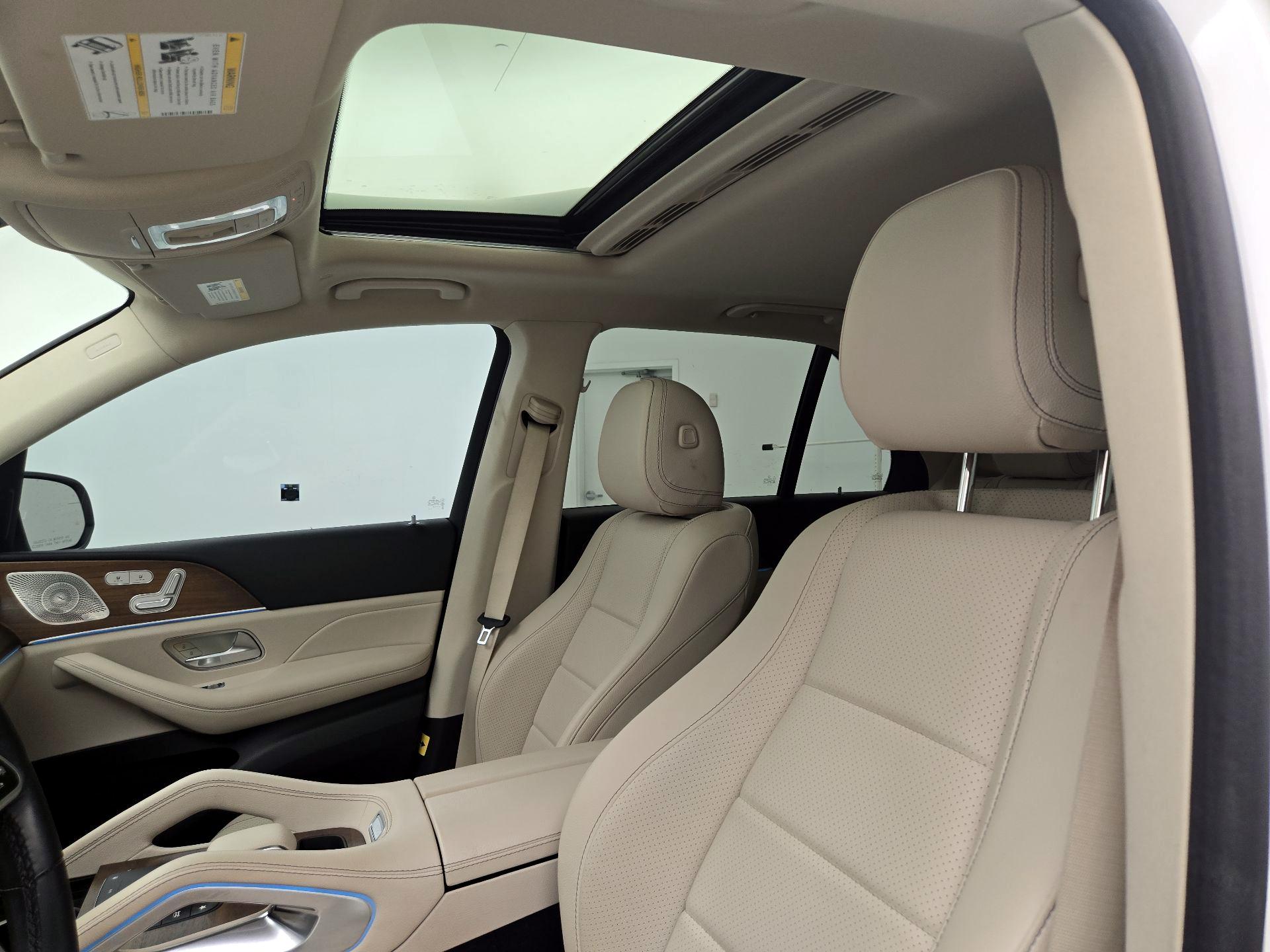 Thumbnail: 2021 Mercedes-Benz GLE - 20
