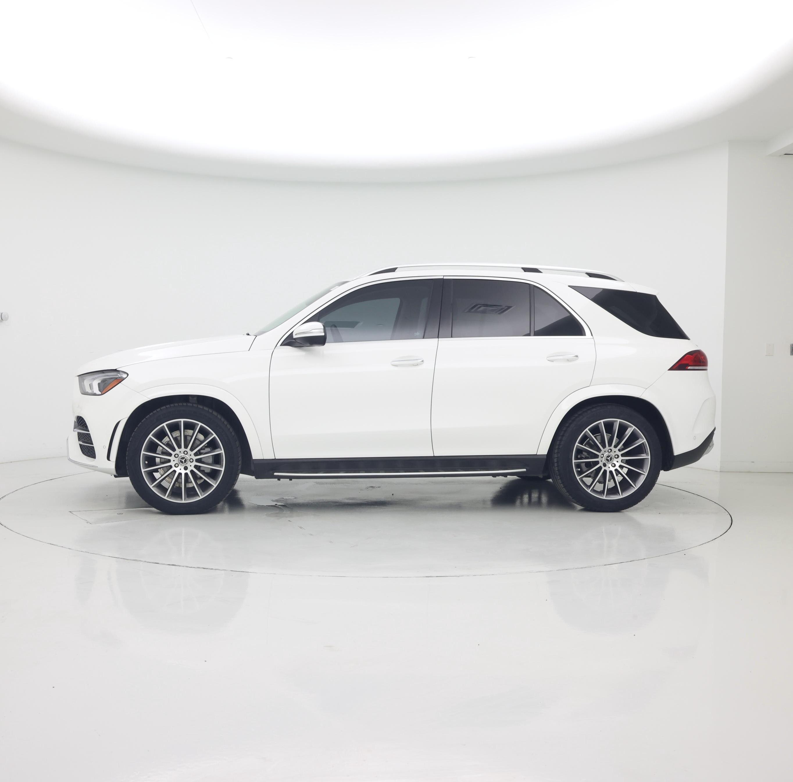 Thumbnail: 2021 Mercedes-Benz GLE - 3