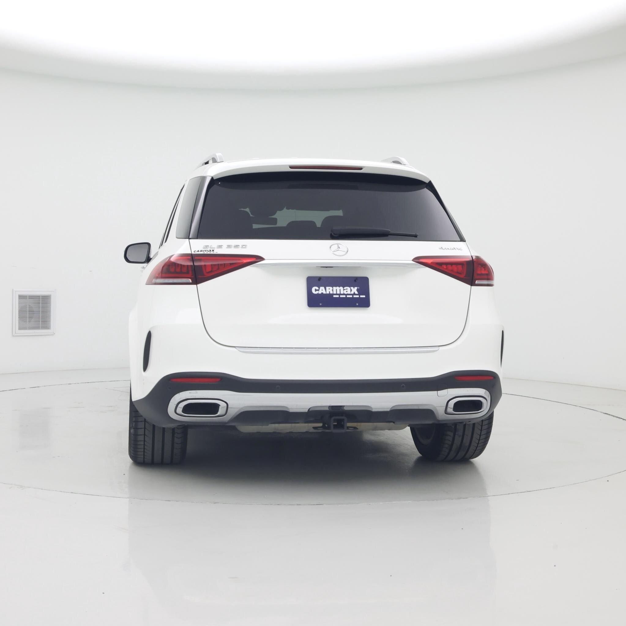 Thumbnail: 2021 Mercedes-Benz GLE - 6