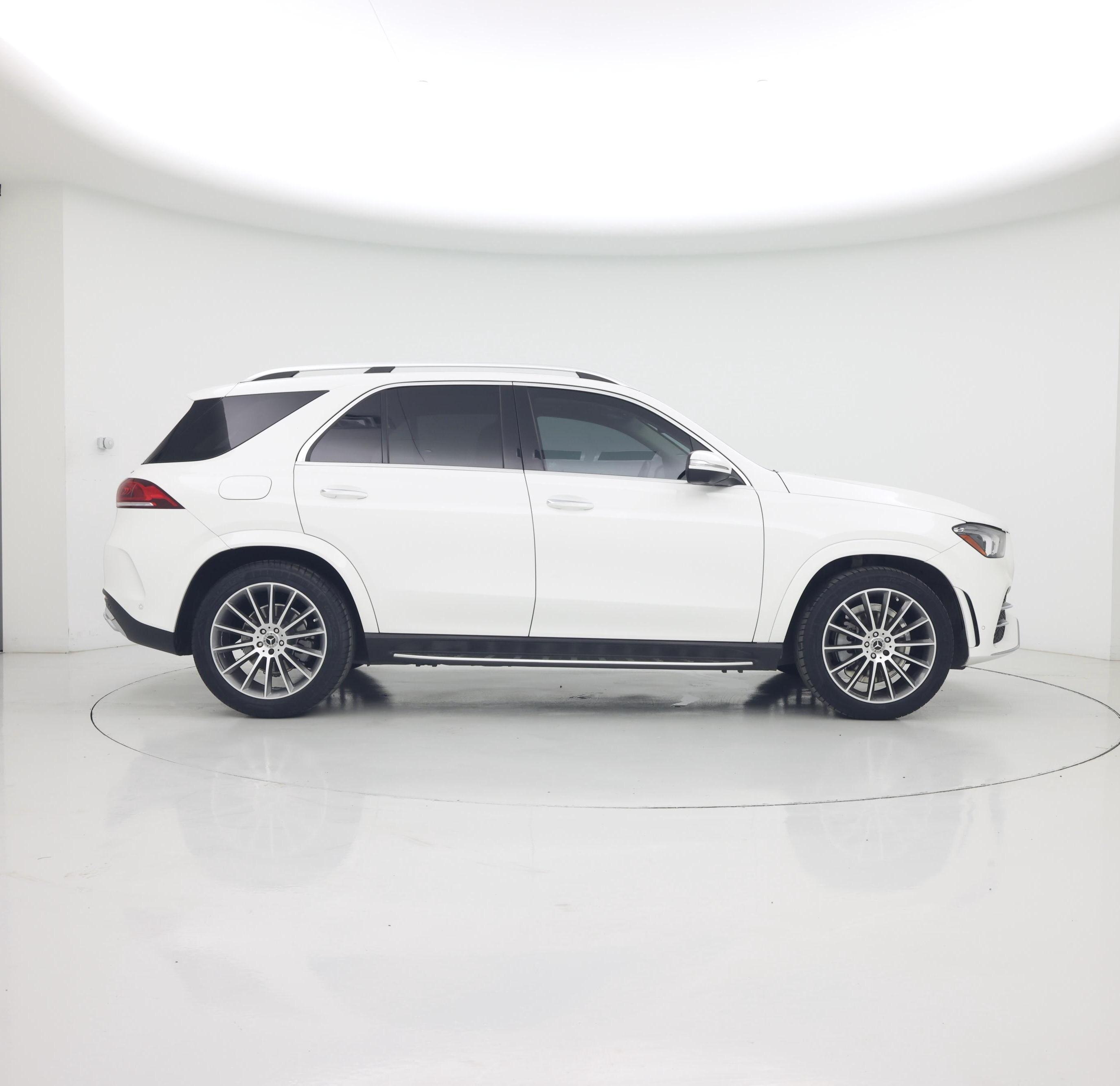 Thumbnail: 2021 Mercedes-Benz GLE - 7