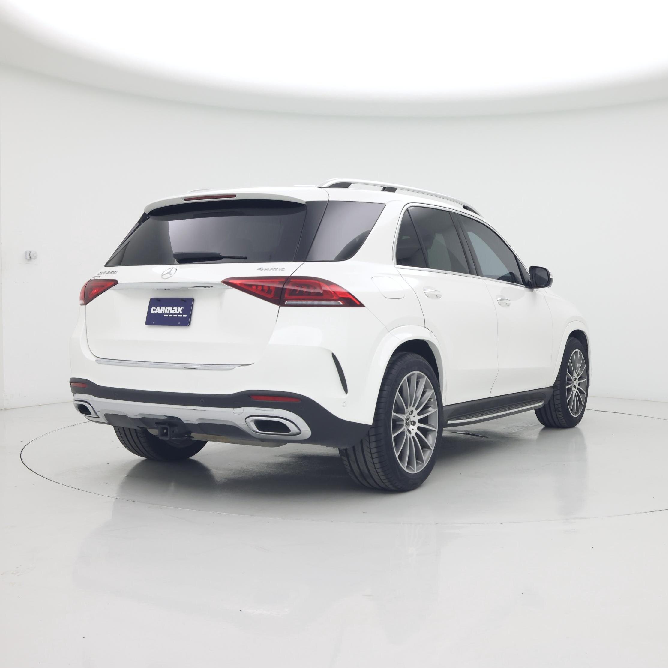 Thumbnail: 2021 Mercedes-Benz GLE - 8