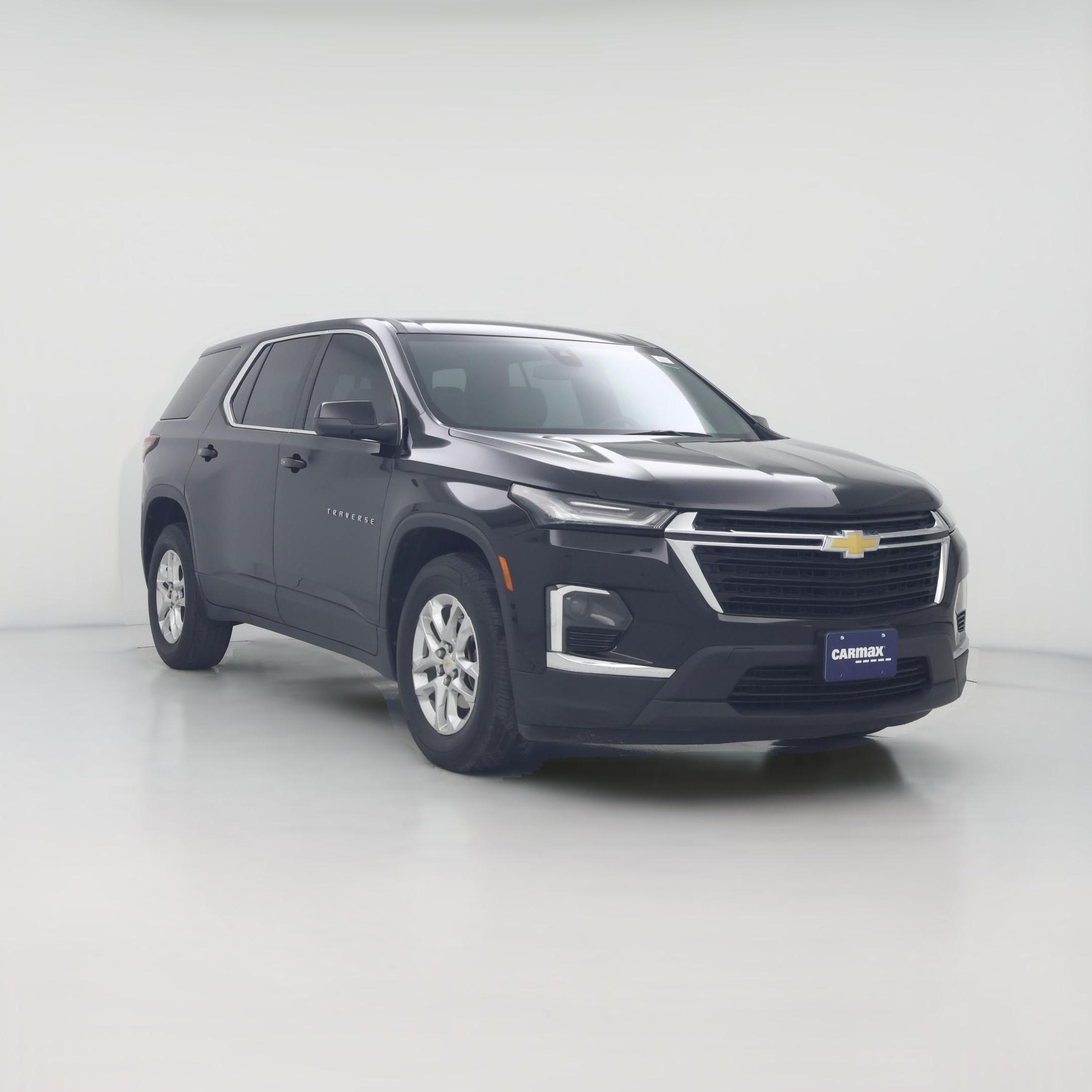 Thumbnail: 2023 Chevrolet Traverse - 1