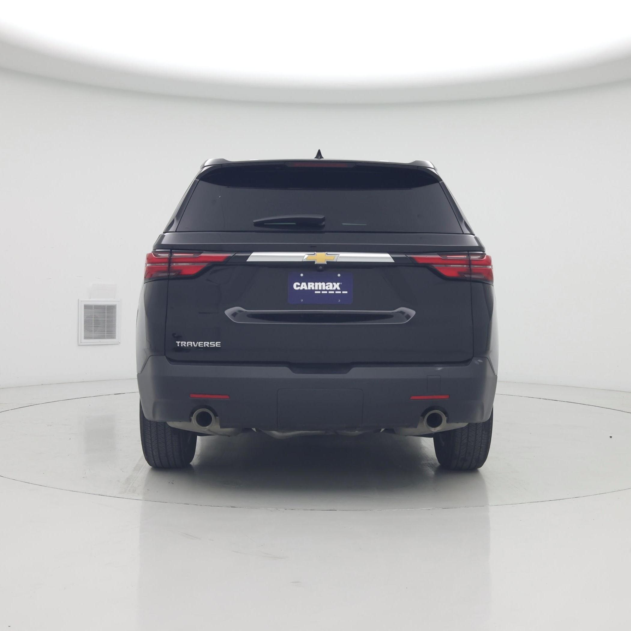 Thumbnail: 2023 Chevrolet Traverse - 6