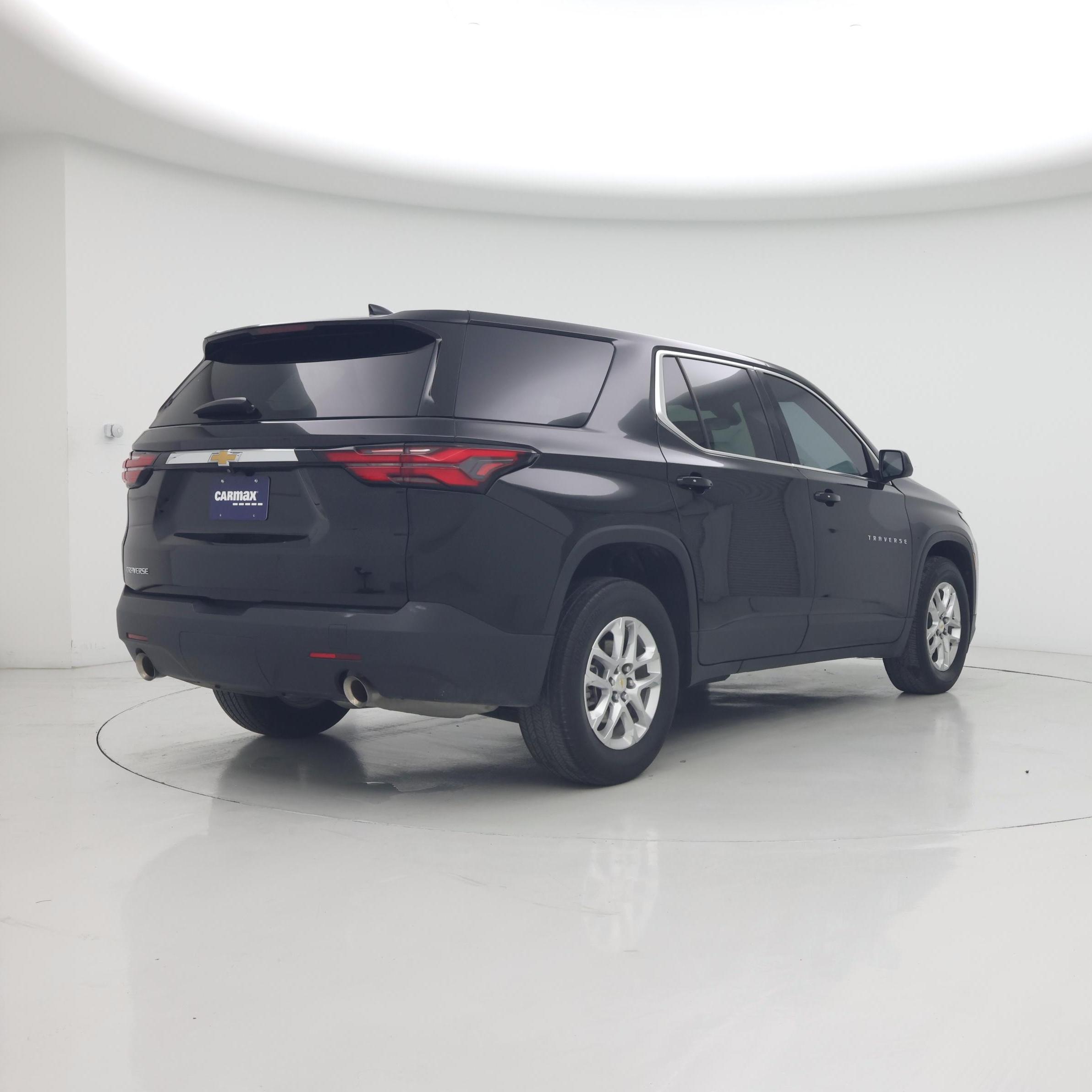 Thumbnail: 2023 Chevrolet Traverse - 8