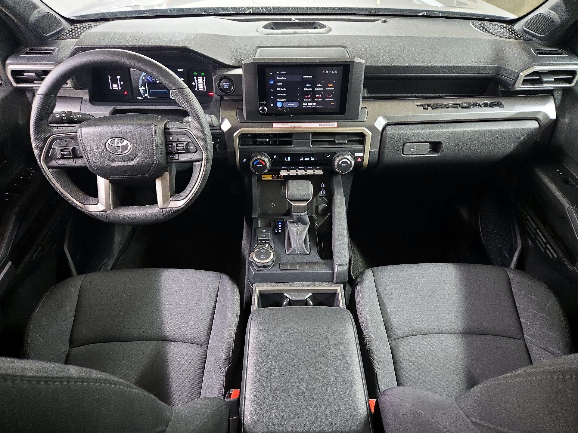 Thumbnail: 2024 Toyota Tacoma - 9