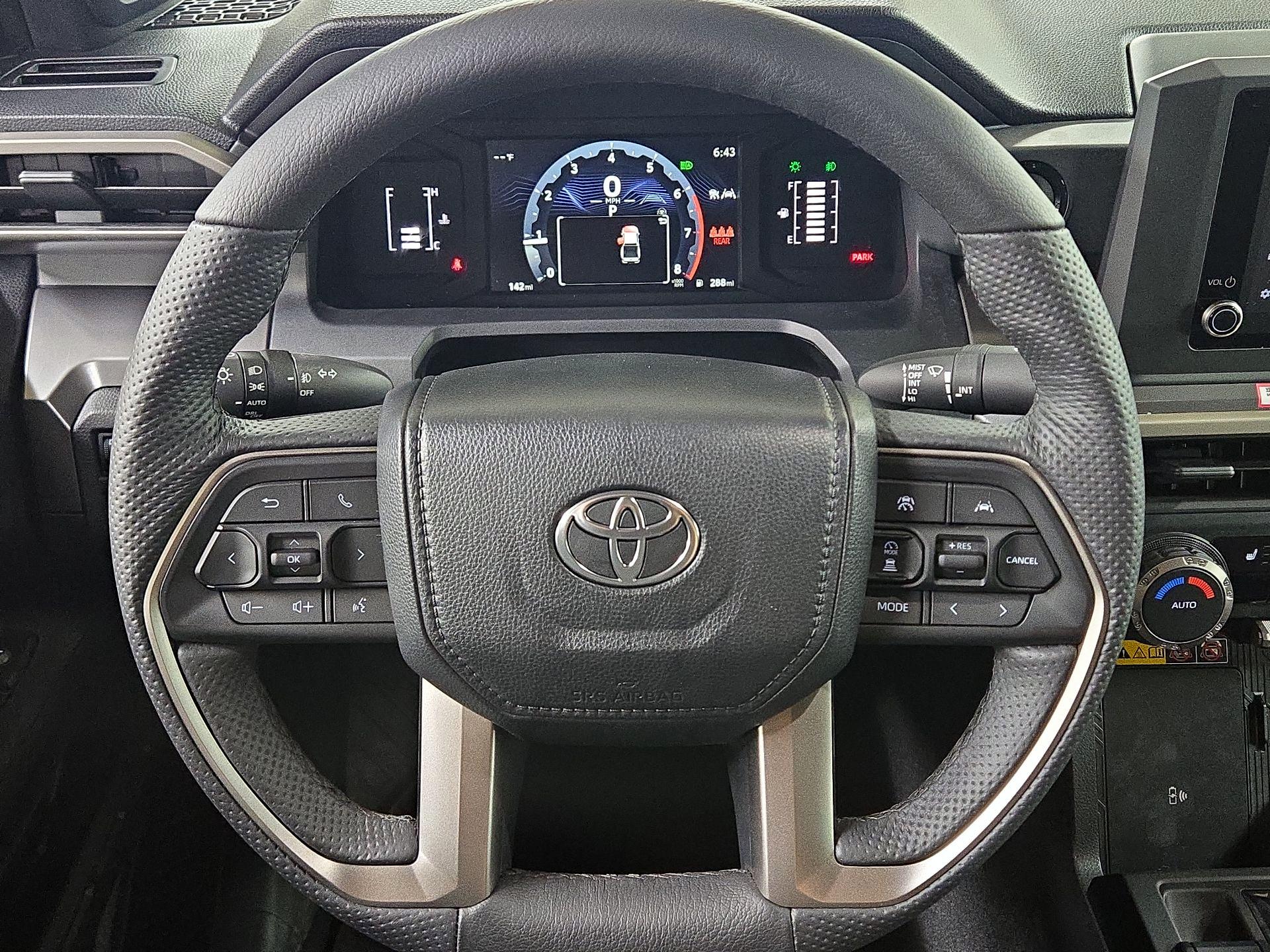 Thumbnail: 2024 Toyota Tacoma - 10