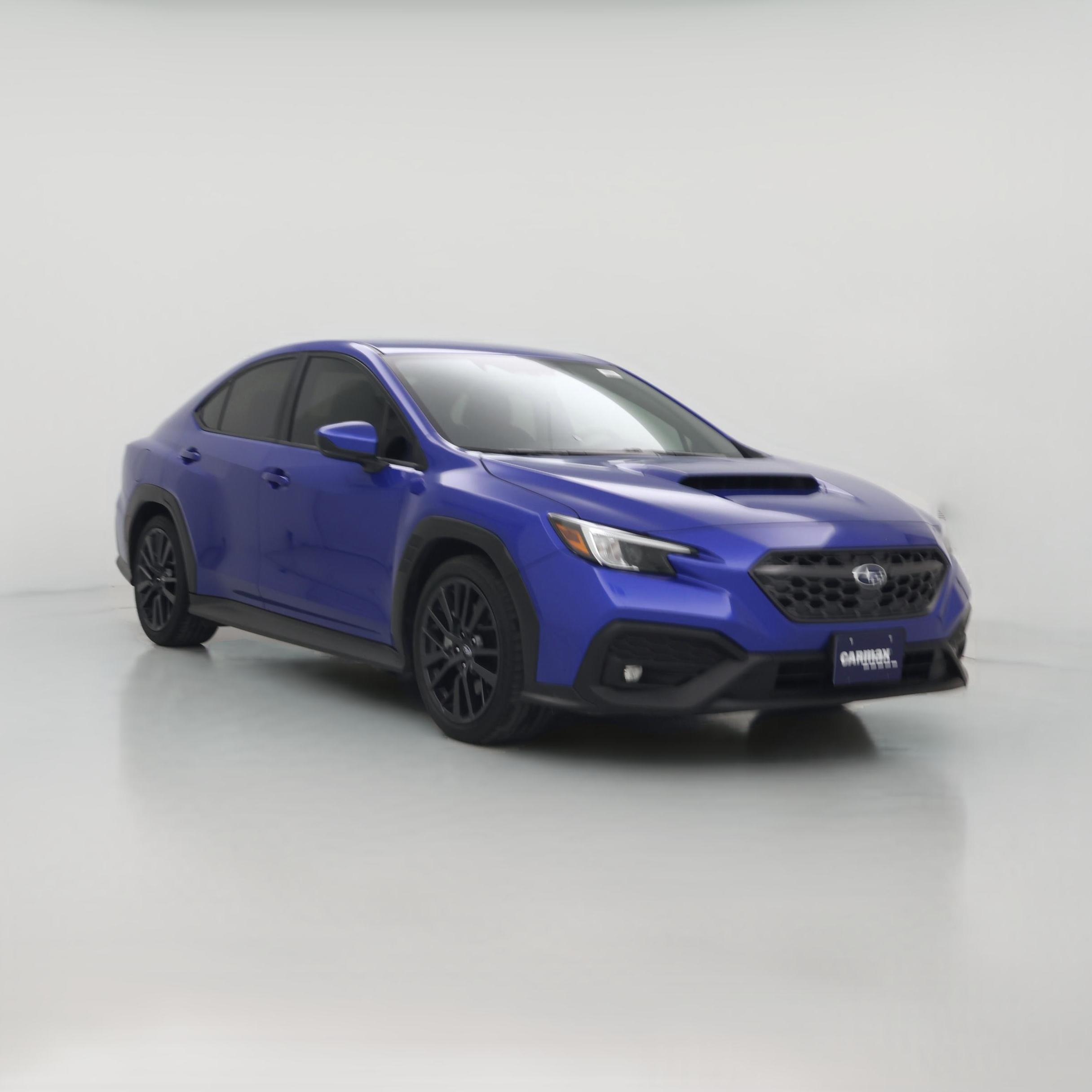 Thumbnail: 2024 Subaru WRX - 1