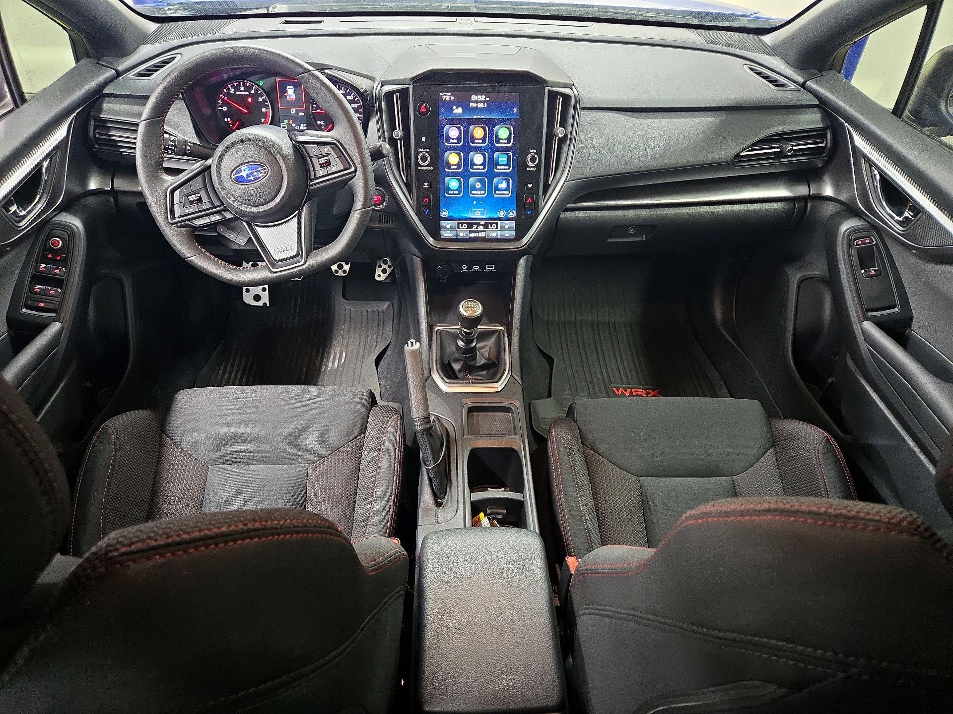 Thumbnail: 2024 Subaru WRX - 9