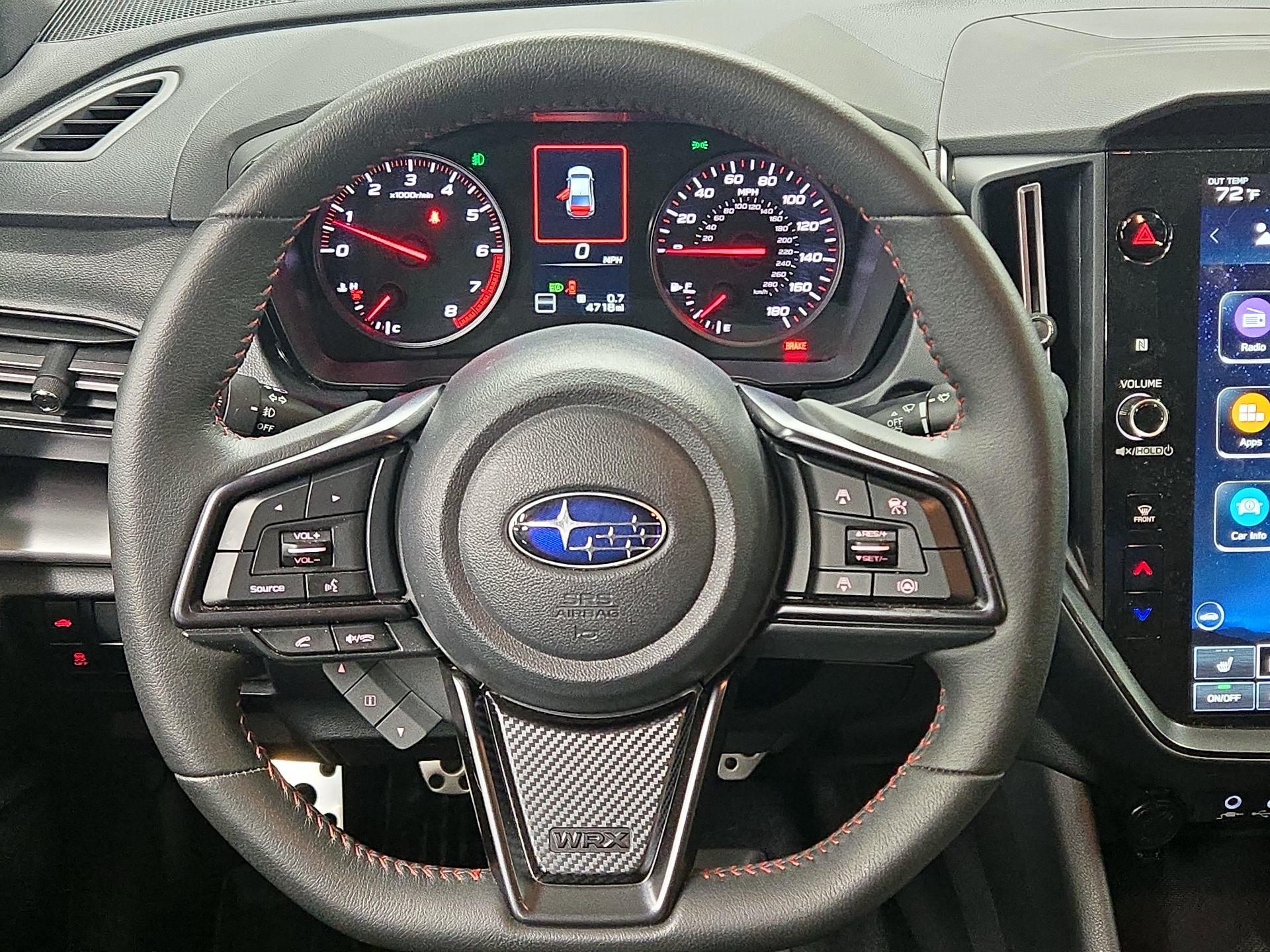 Thumbnail: 2024 Subaru WRX - 10