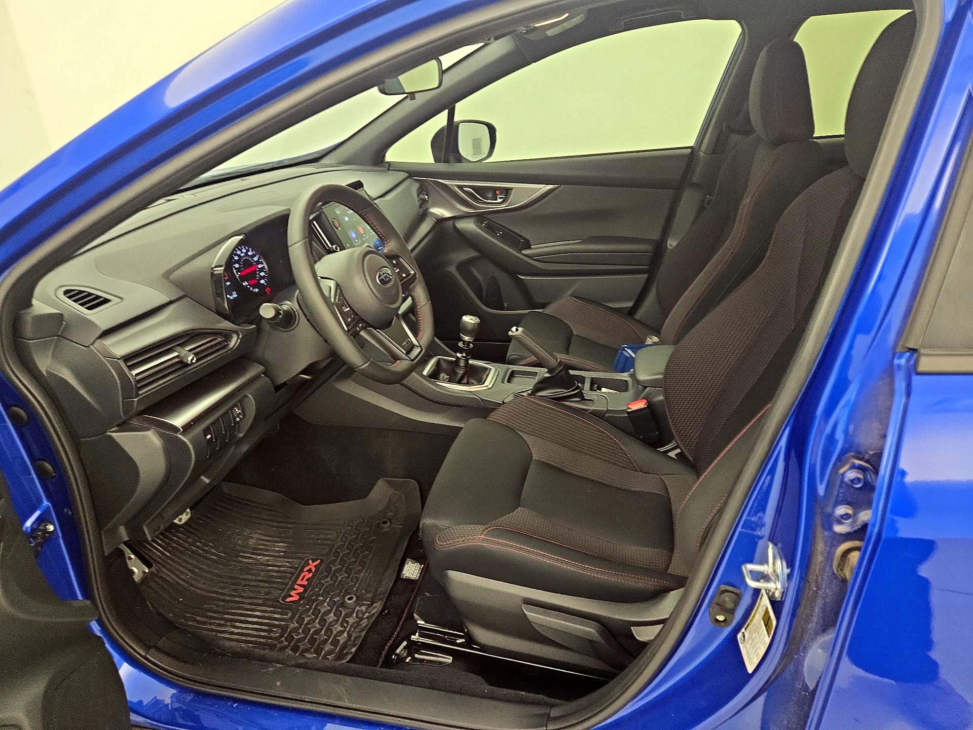 Thumbnail: 2024 Subaru WRX - 11