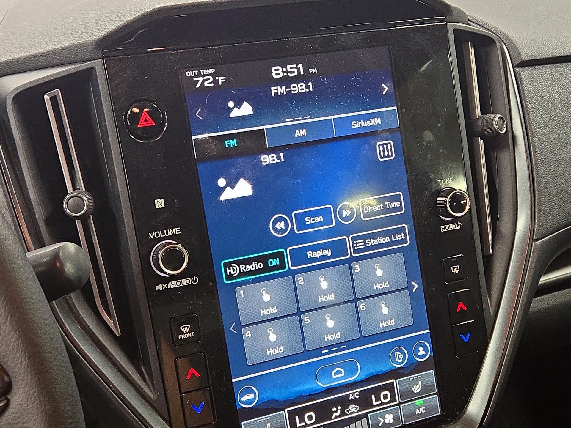 Thumbnail: 2024 Subaru WRX - 15